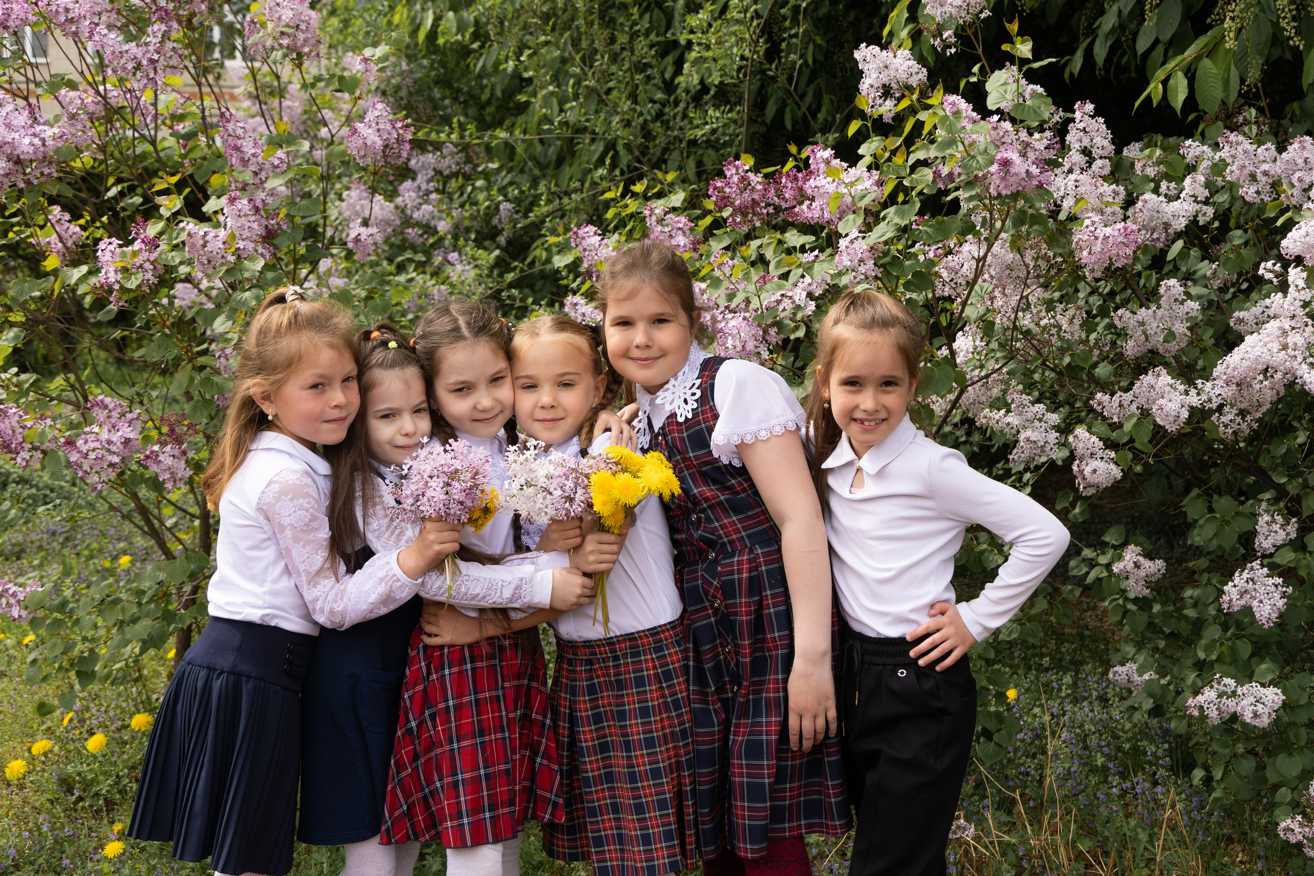 Съёмка «Прощай первый класс». Семейный, детский, школьный фотограф в Благовещенске Яна Белоусова