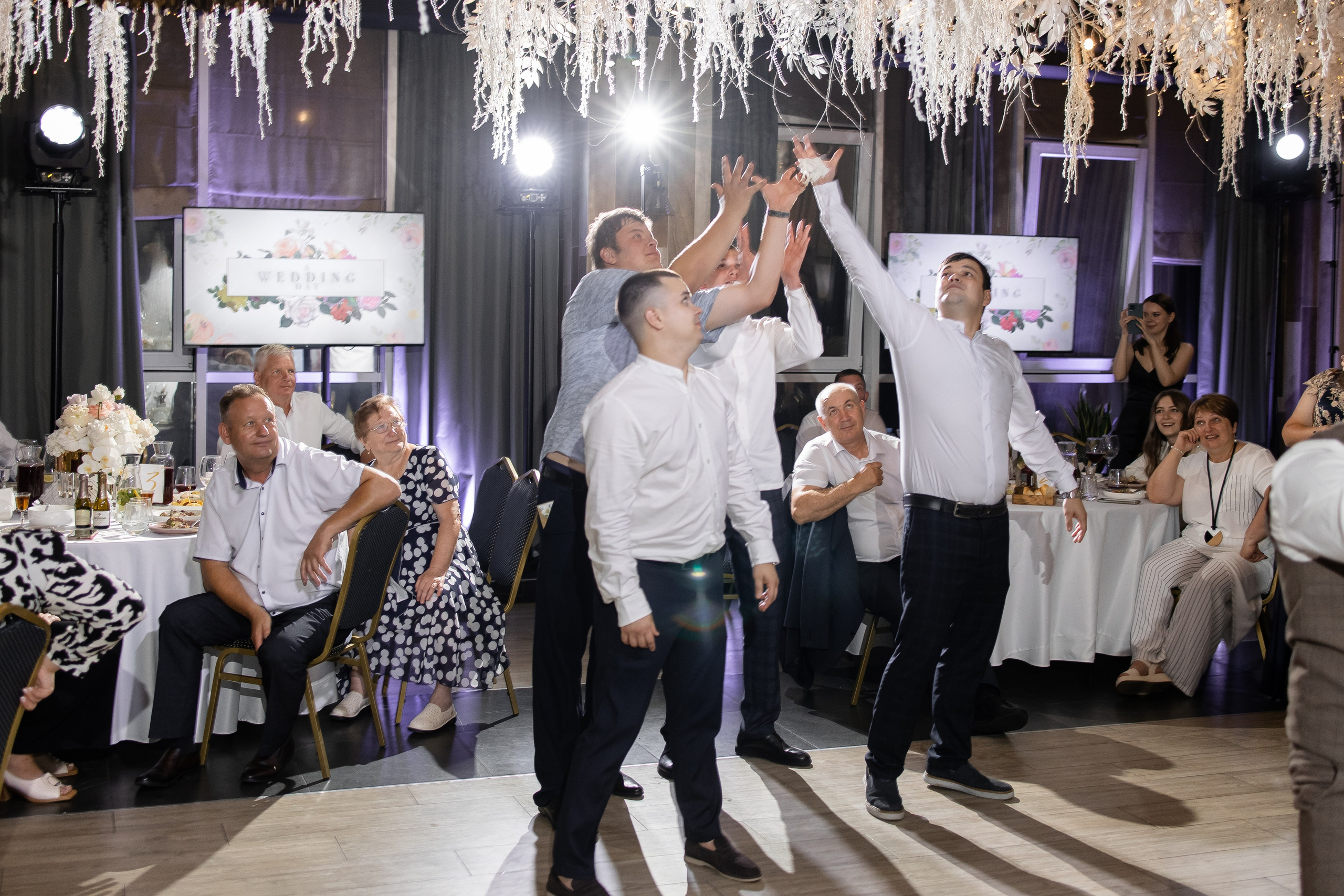 Дарья и Андрей