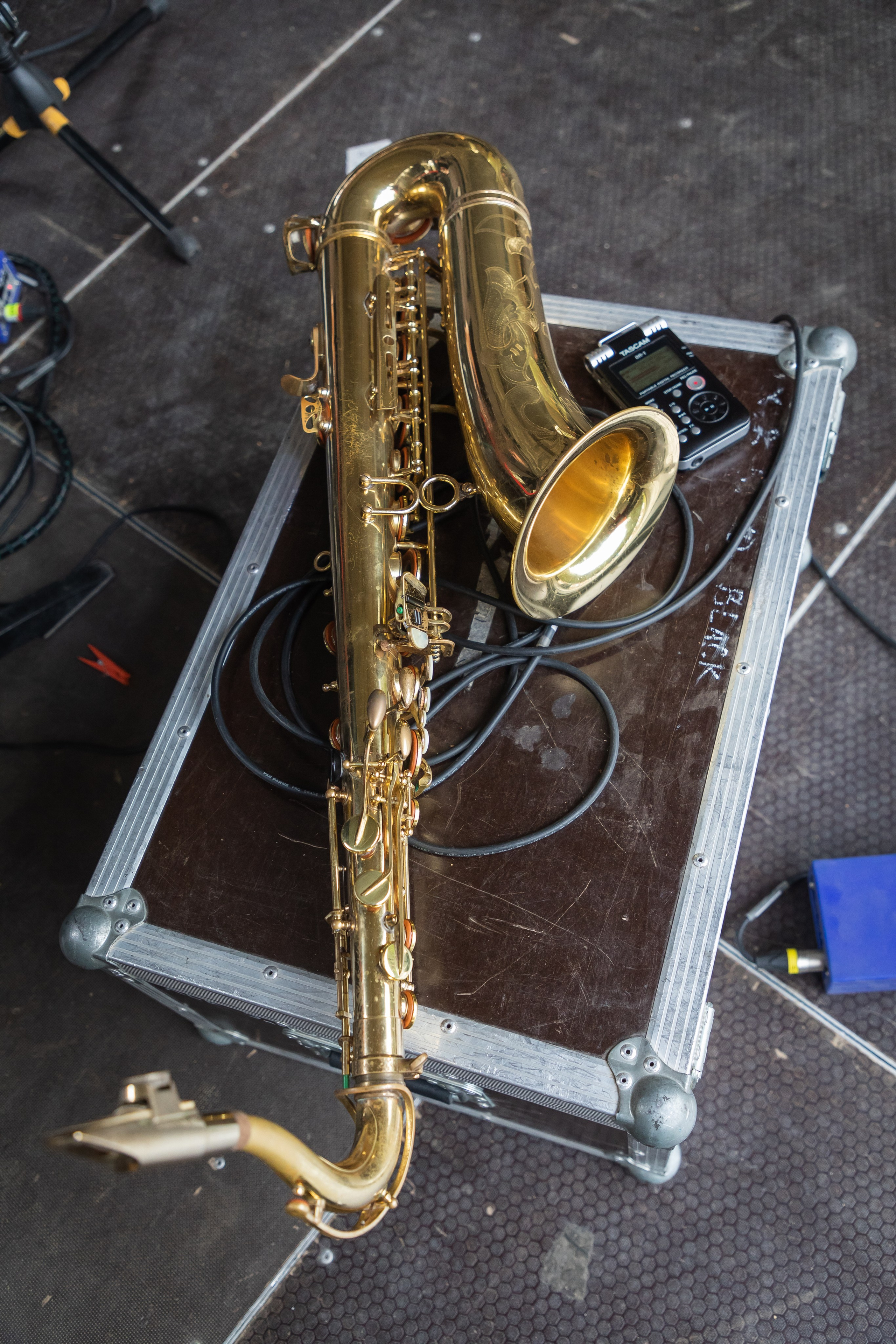 Эвер Джаз. Главная