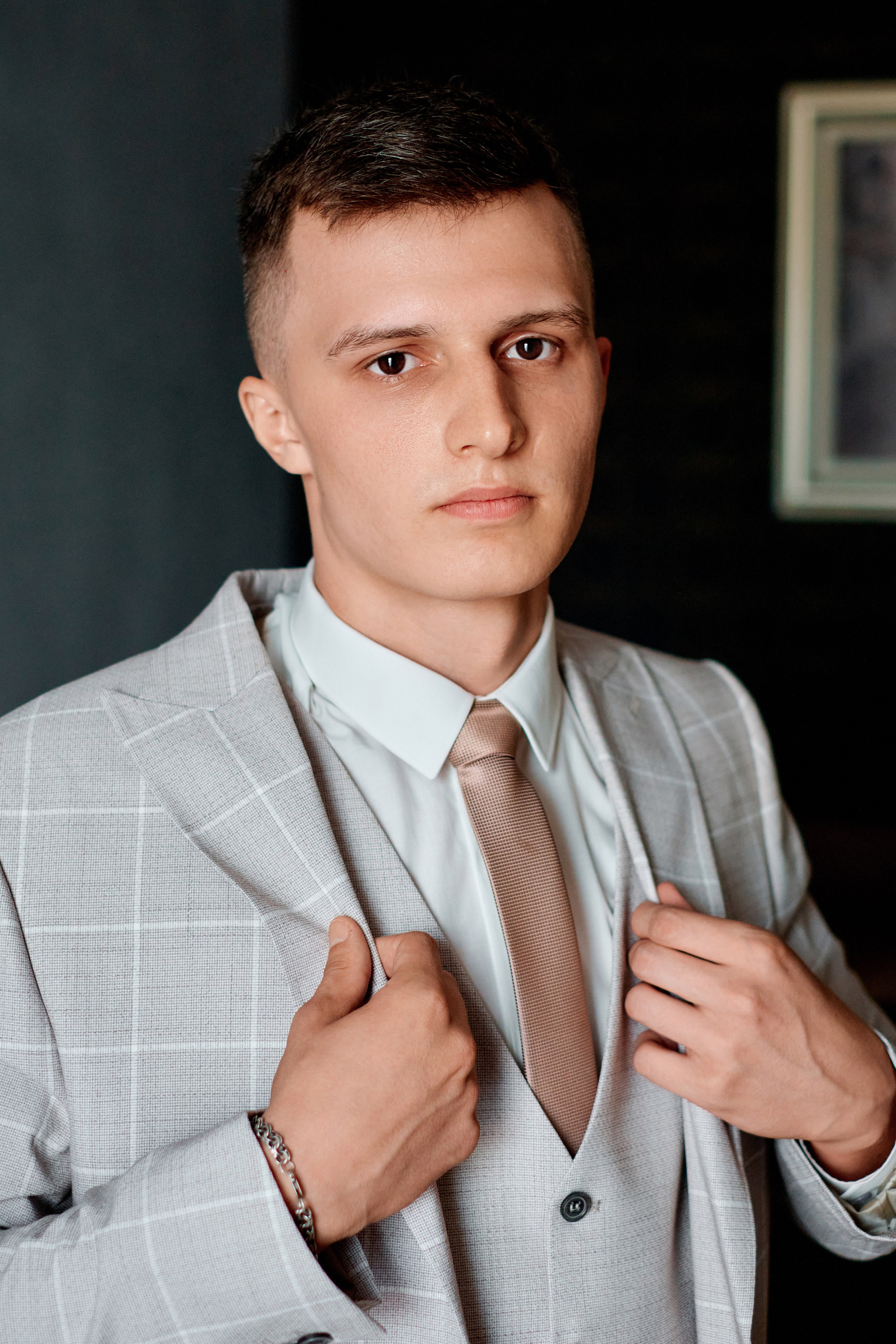 Даниил и Кристина. Фотограф Таганрог Анна Трайжон