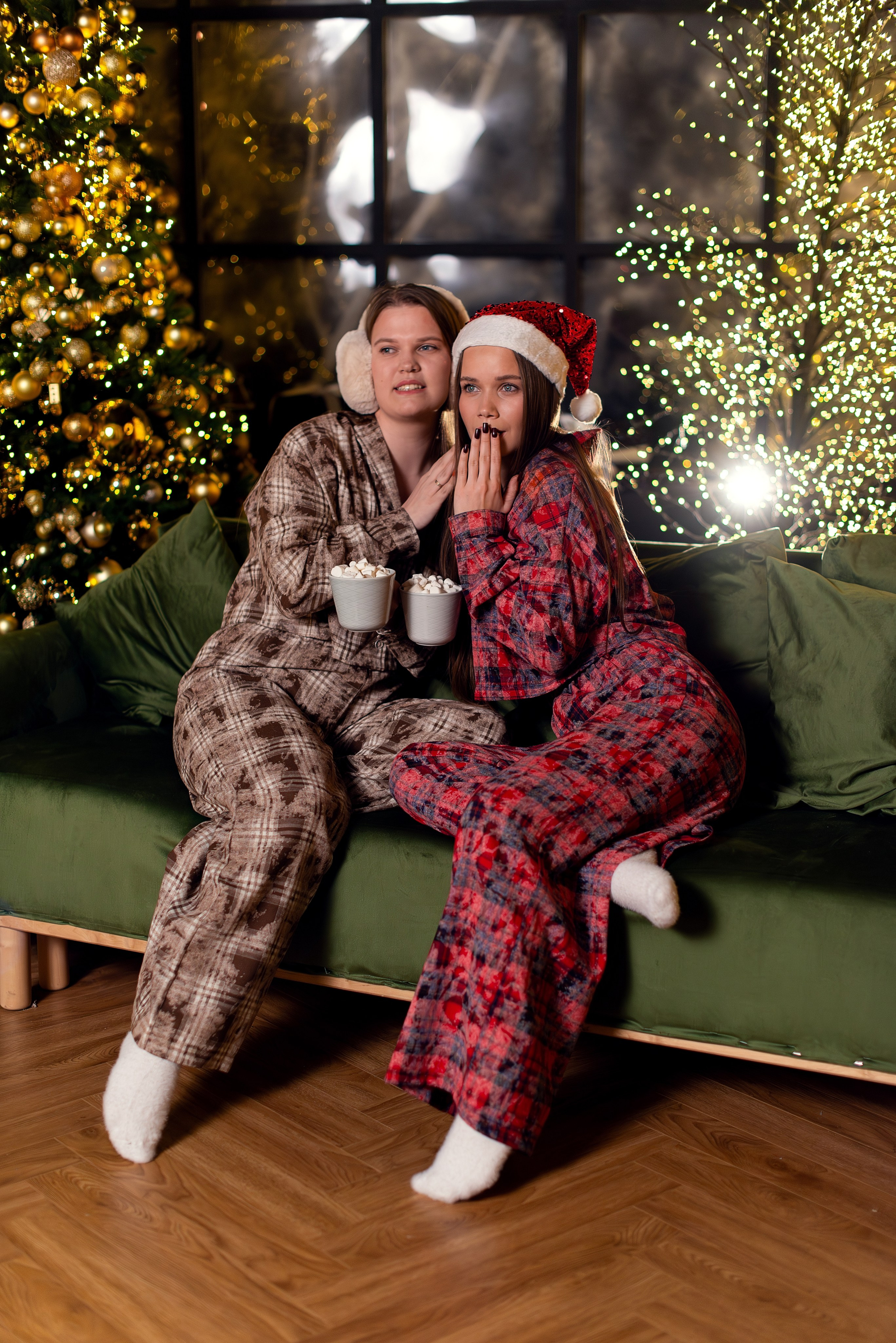 Настя и Таня. Семейный и детский фотограф в Казани Виктория Мерхи