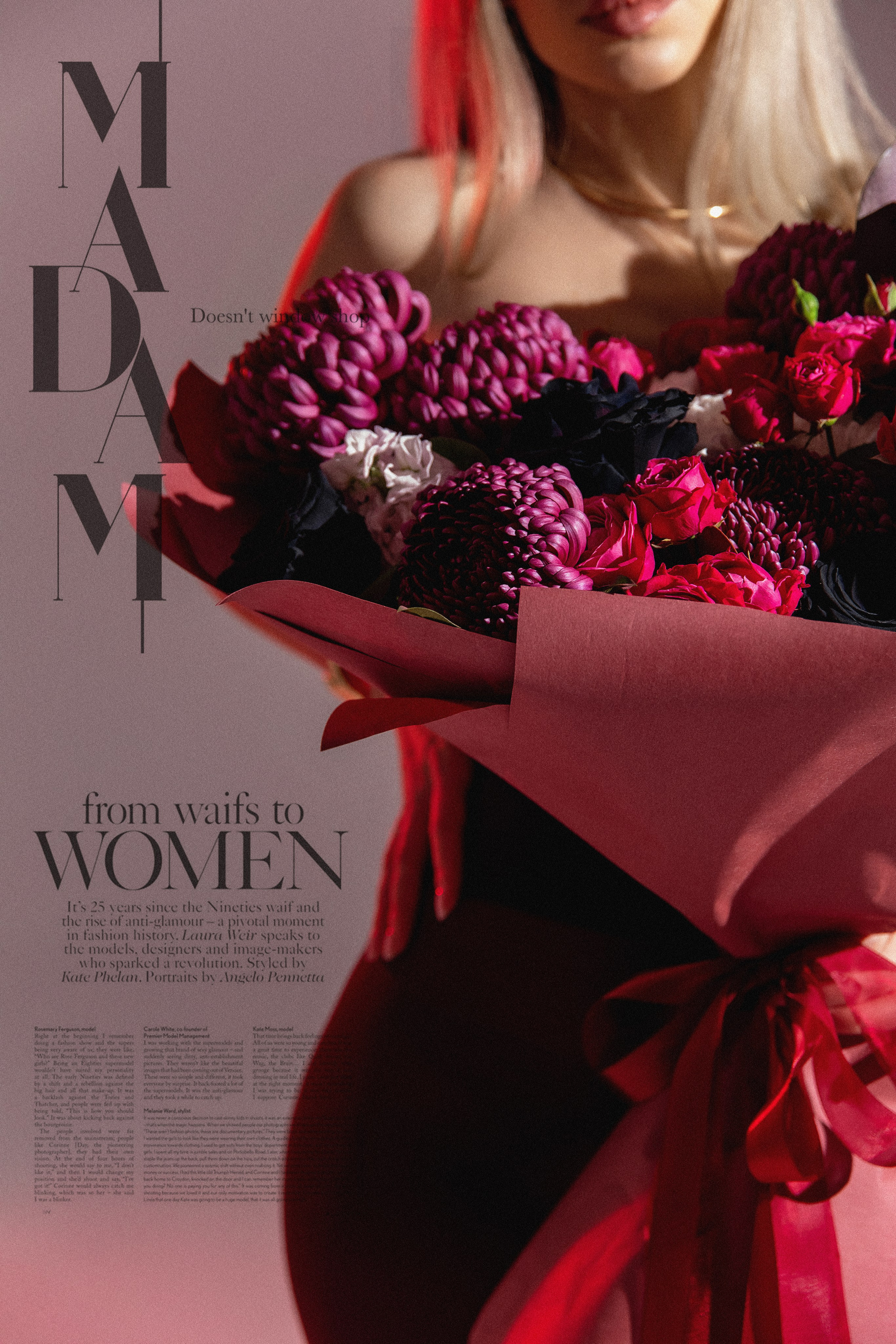 ИНДИВИДУАЛЬНЫЕ. Ксения Федорова — фотограф