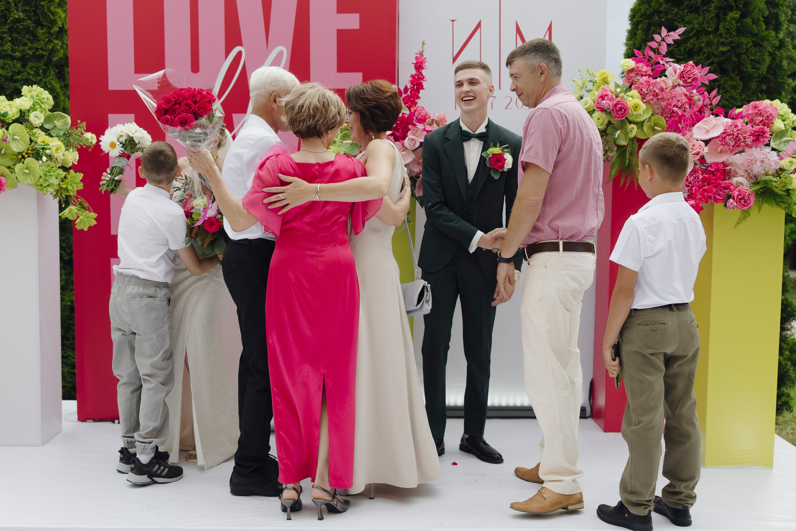 Мария и Иван. Свадебный фотограф Курск Максим Ноздрачев