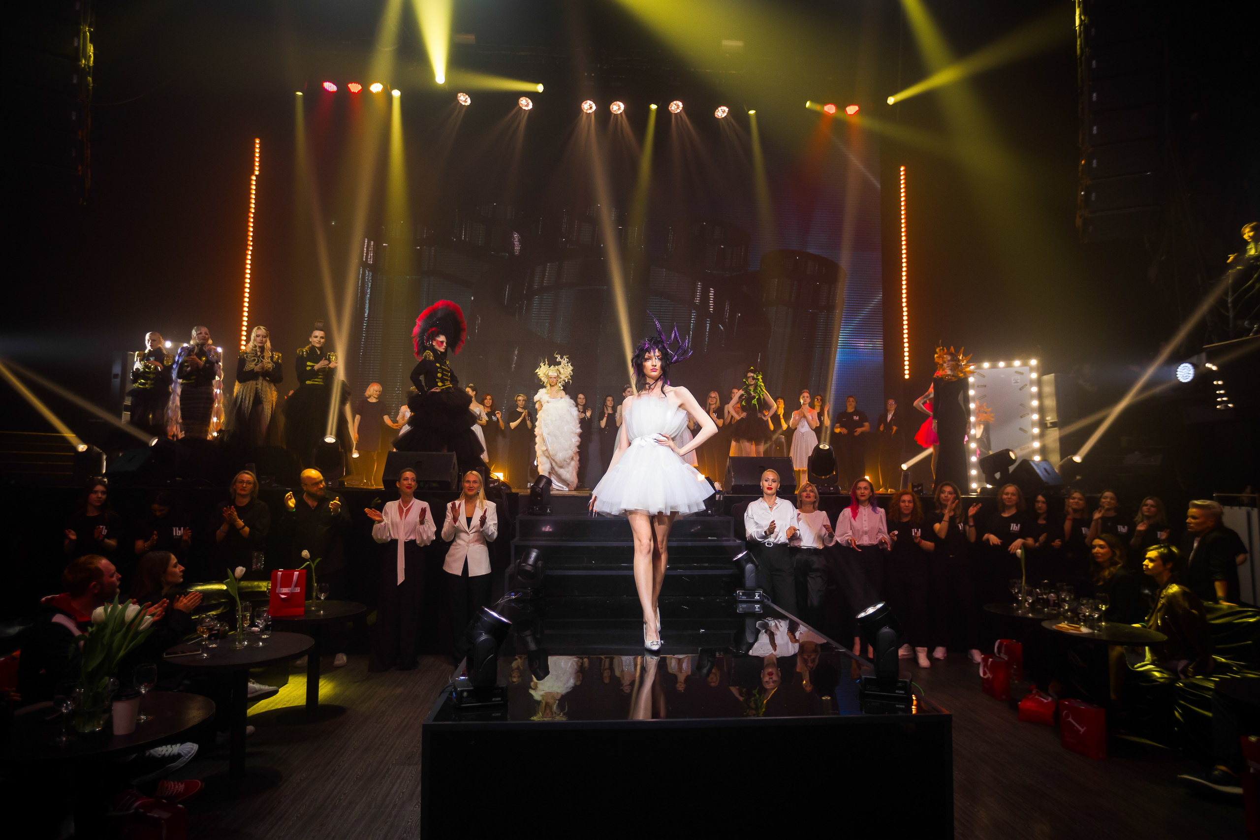 Ивенты. Репортажный фотограф в Москве