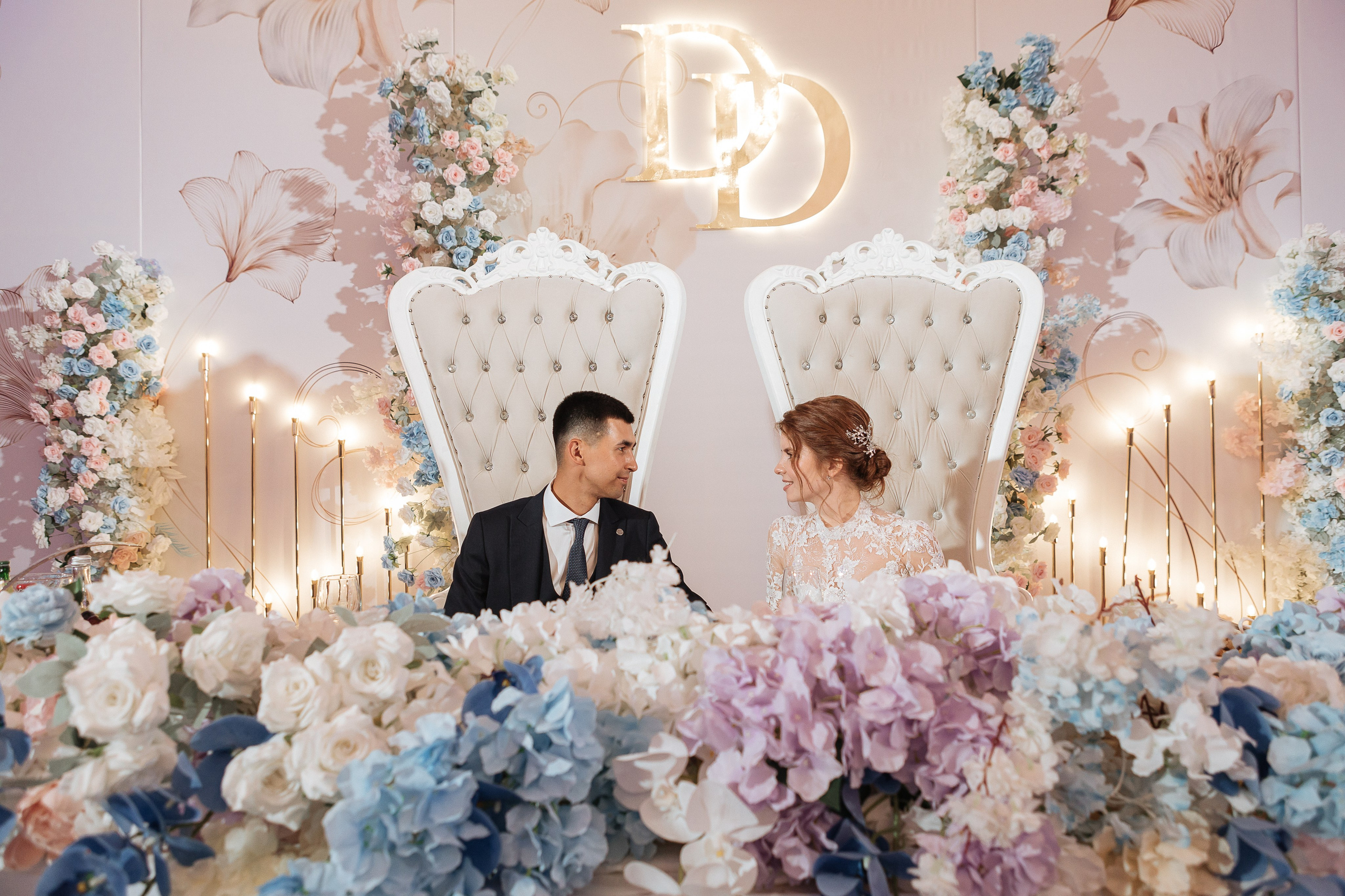 Банкет В «Триумф». Фотограф Нелля Кадикина