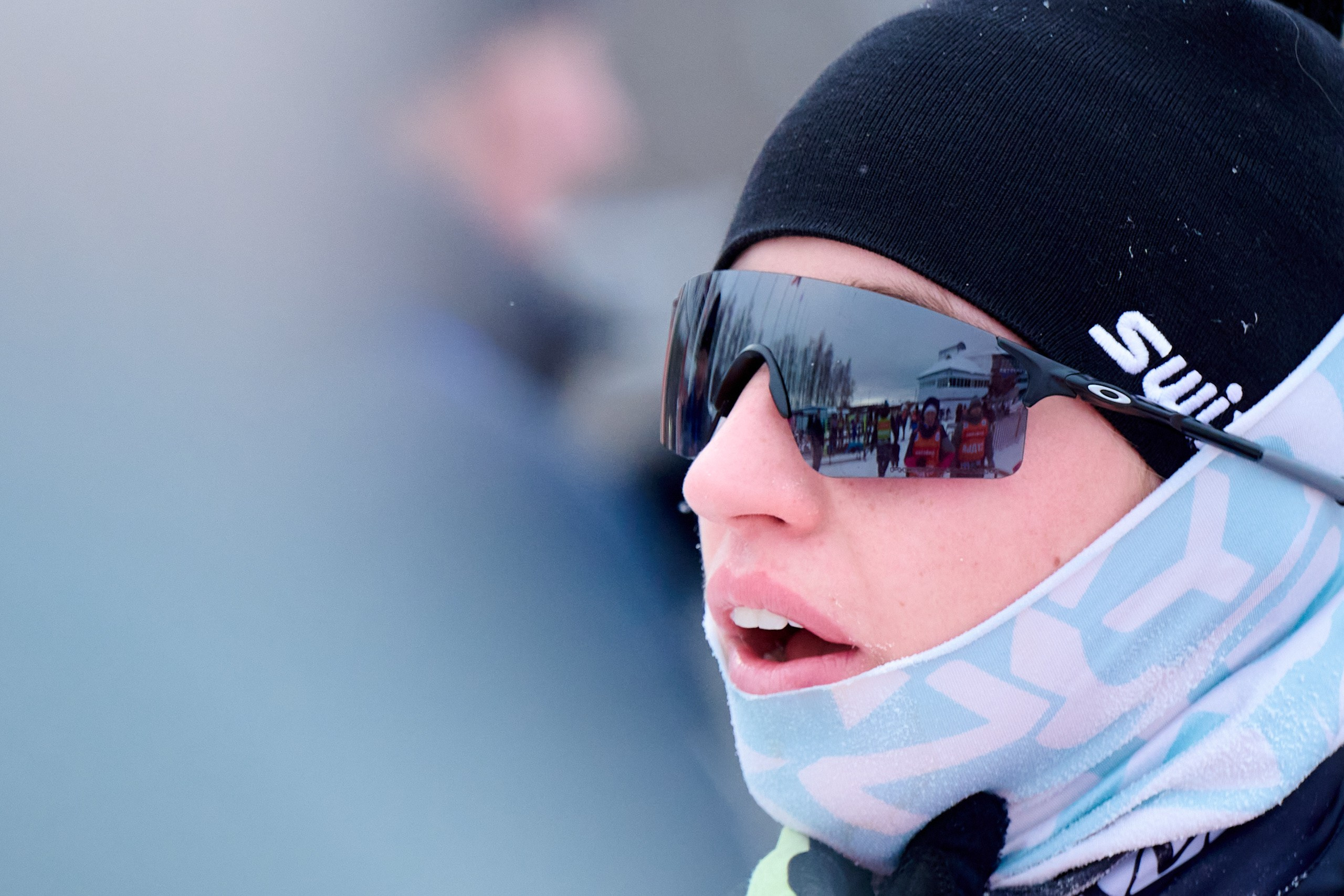 Биатлон. Чемпионат России — 2024/2025, 3-й этап, Ижевск. Ижевская винтовка. Спортивный репортажный фотограф в Ижевске Сергей Мерзляков