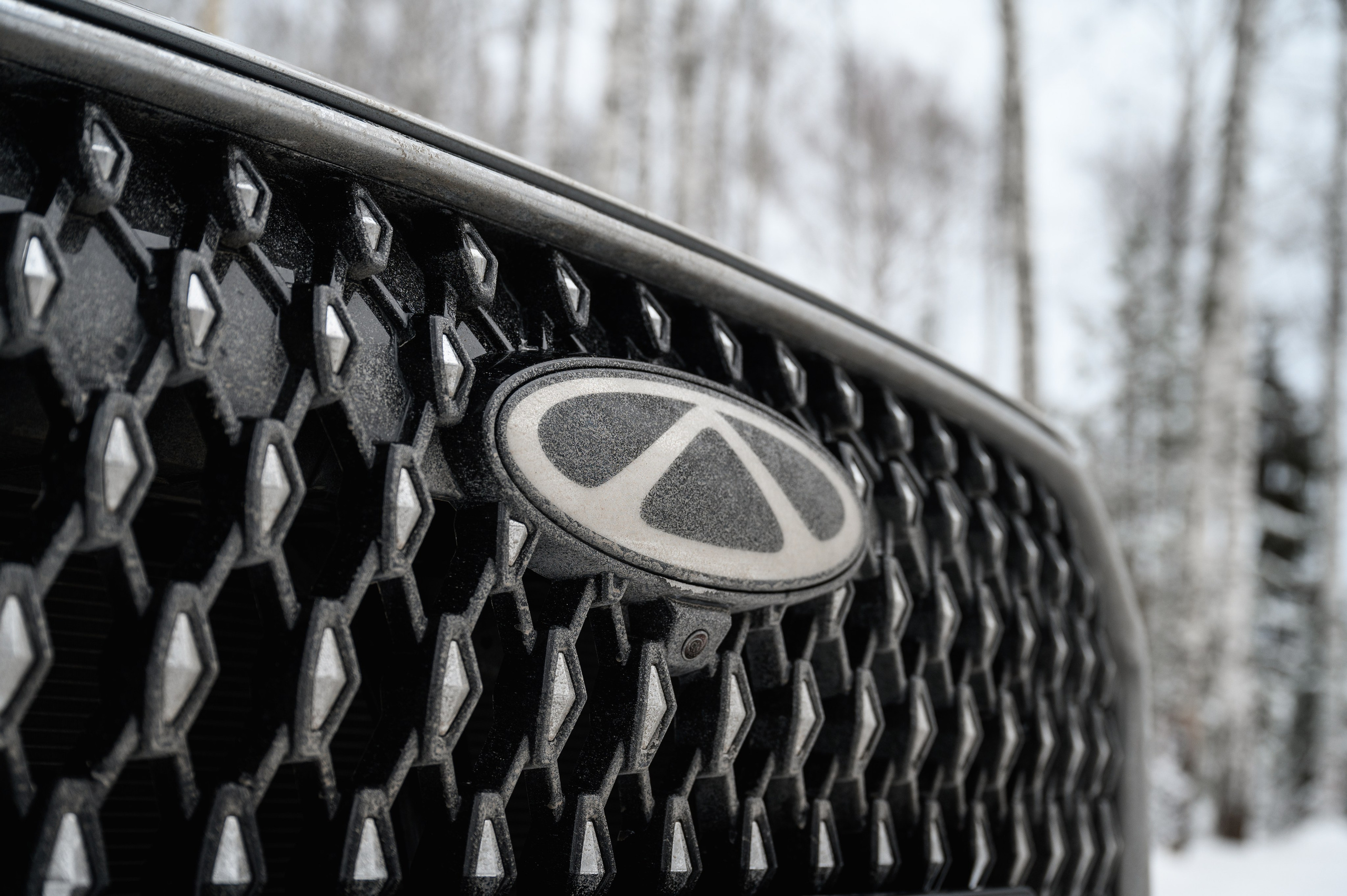 Презентация Cherry Tiggo 9 x Ильдорф. Фотограф Захваткин Роман