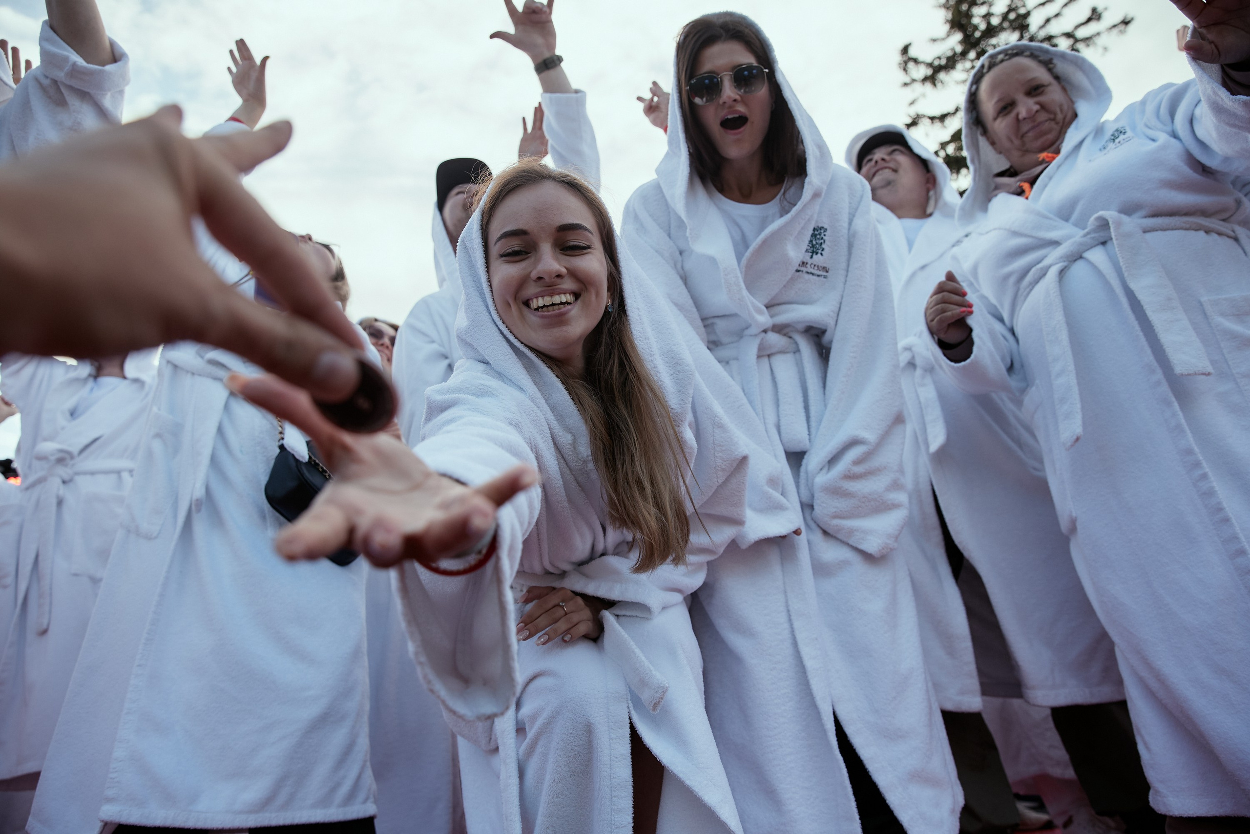 BUNTER GROUP. Дмитрий Мазуркевич: Профессиональный Репортажный Фотограф