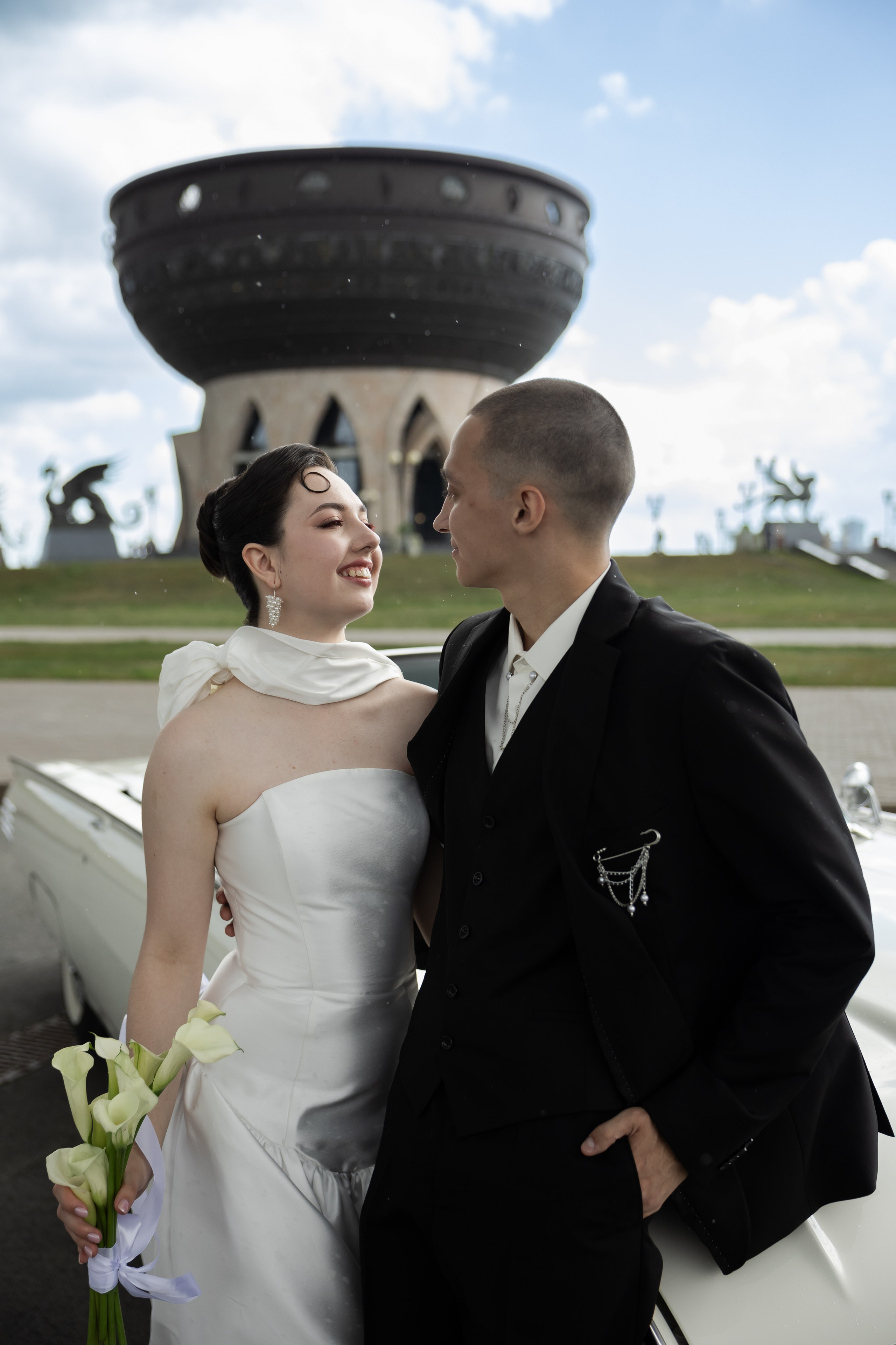 Екатерина & Данила. Диана Садреева | ваш фотограф в Казани