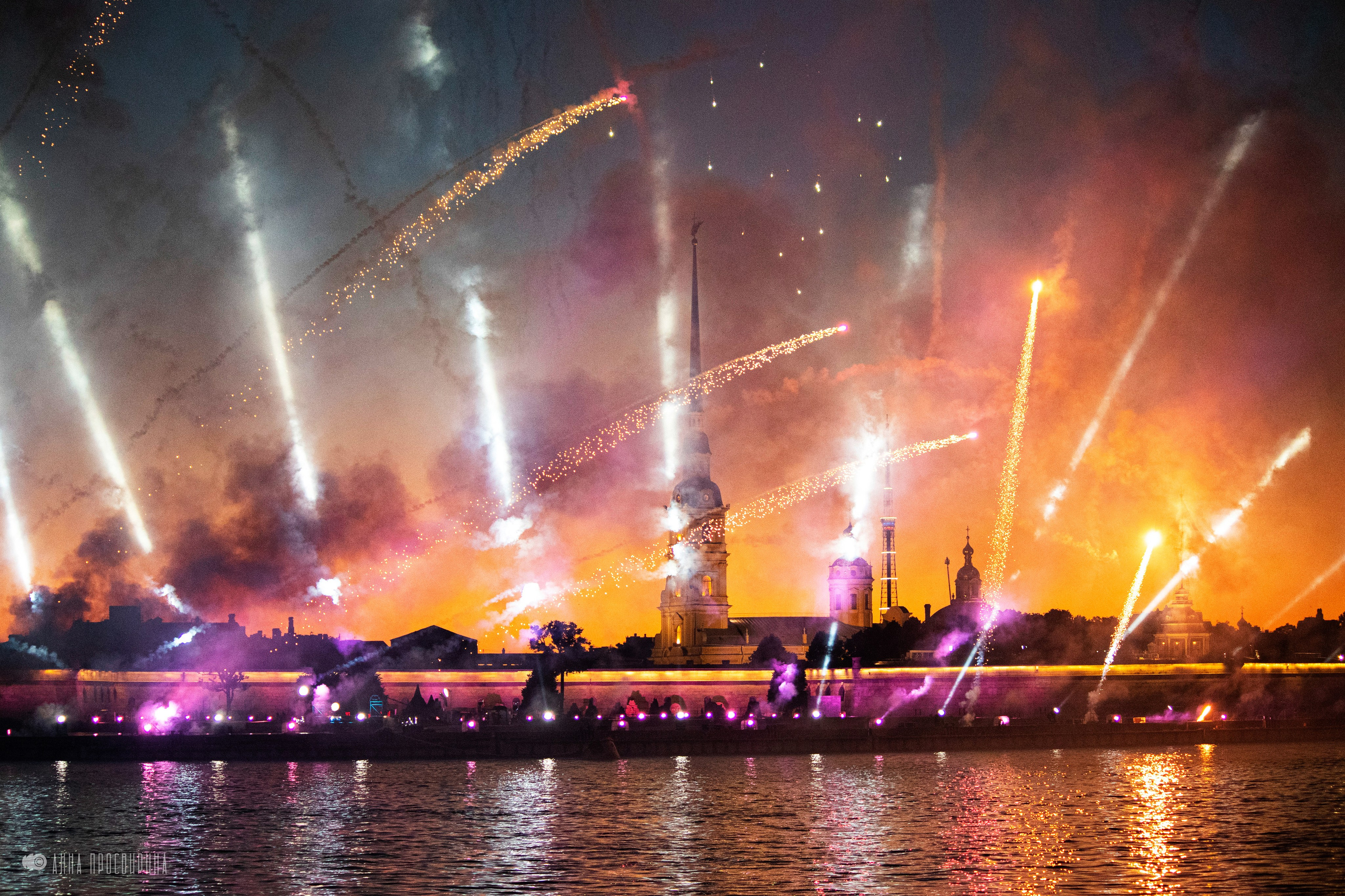 Праздник выпускников «Алые Паруса», 2022. Ваш фотограф в Санкт-Петербурге Анна Просвирина