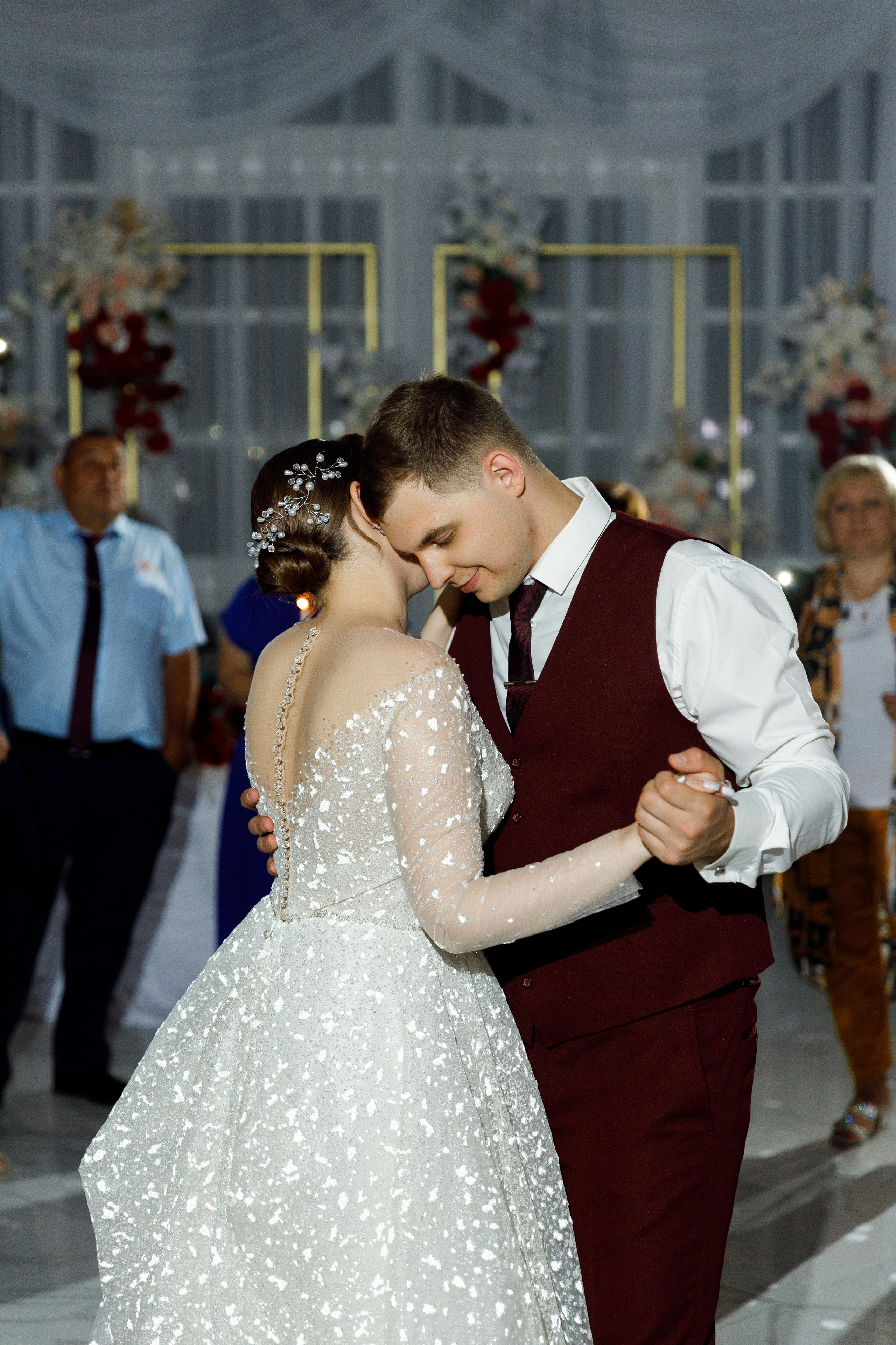 Анна&Михаил. Свадебный фотограф в Ростове-на-Дону Базарова Анастасия