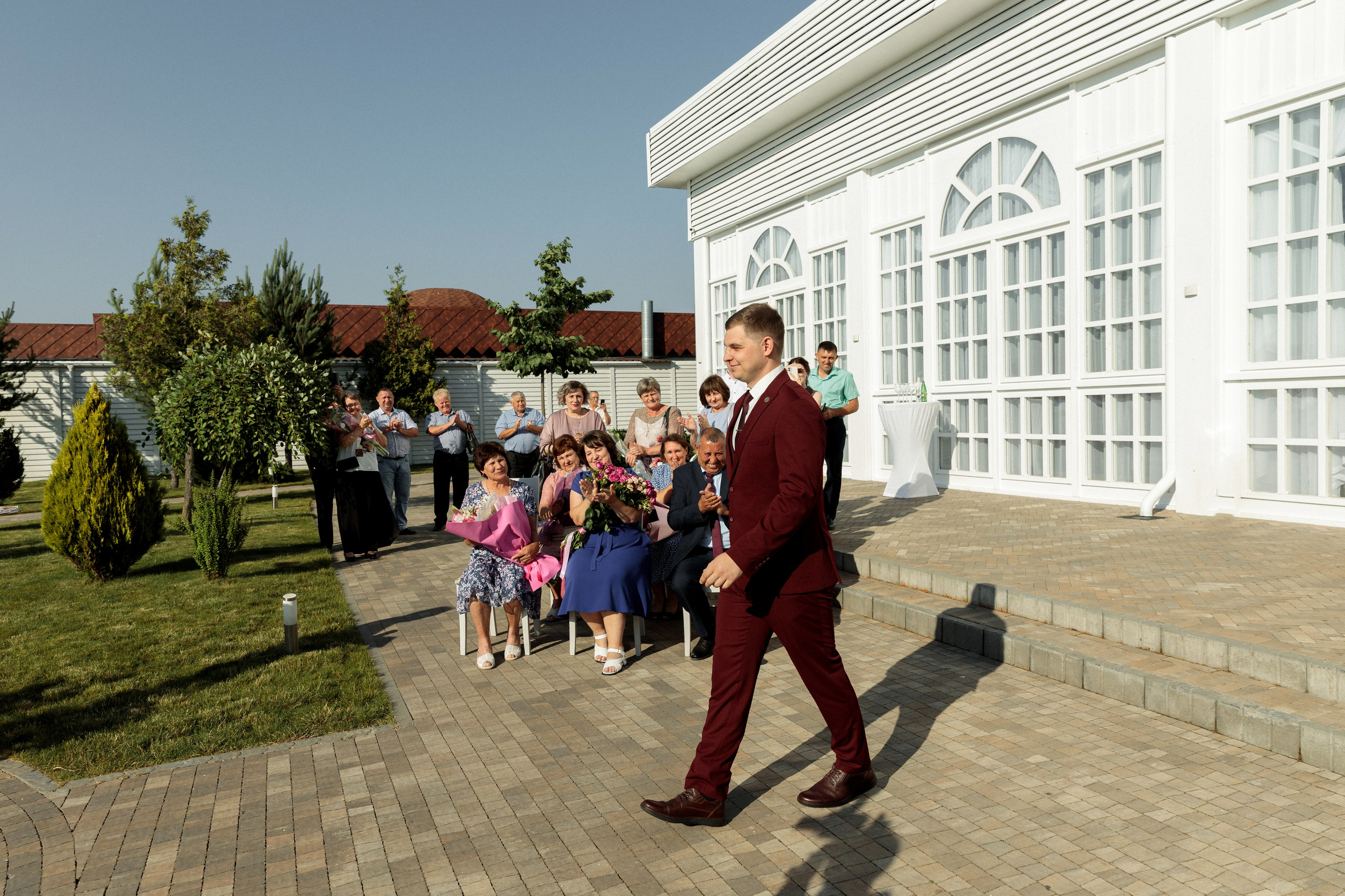 Анна&Михаил. Свадебный фотограф в Ростове-на-Дону Базарова Анастасия