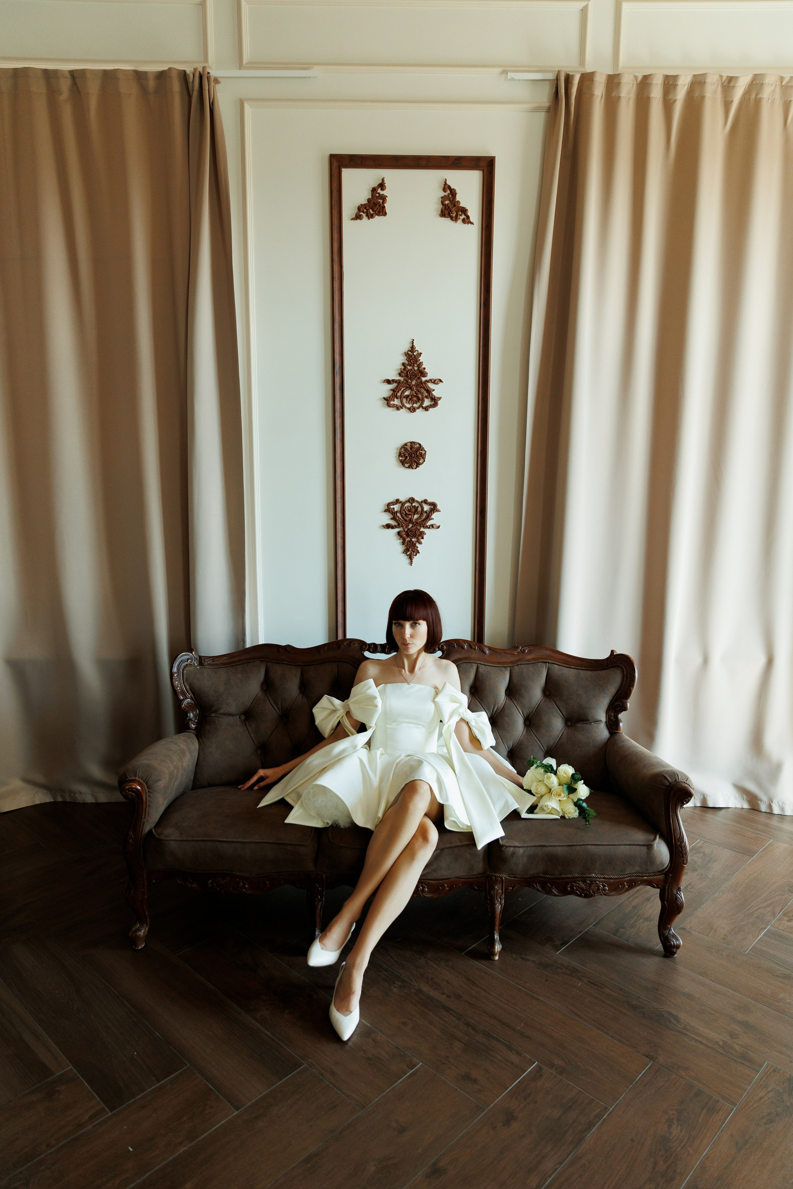 Антон&Арина. Свадебный фотограф в Ростове-на-Дону Базарова Анастасия