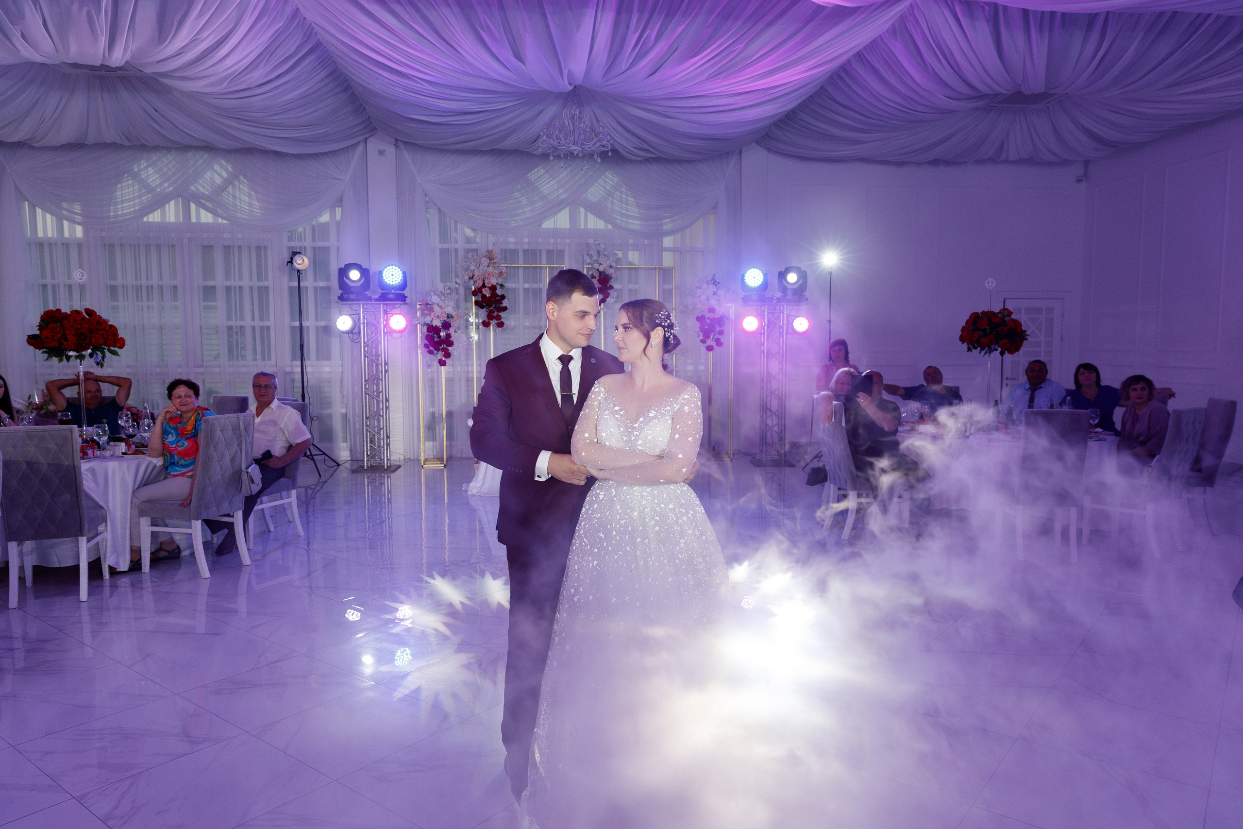 Анна&Михаил. Свадебный фотограф в Ростове-на-Дону Базарова Анастасия