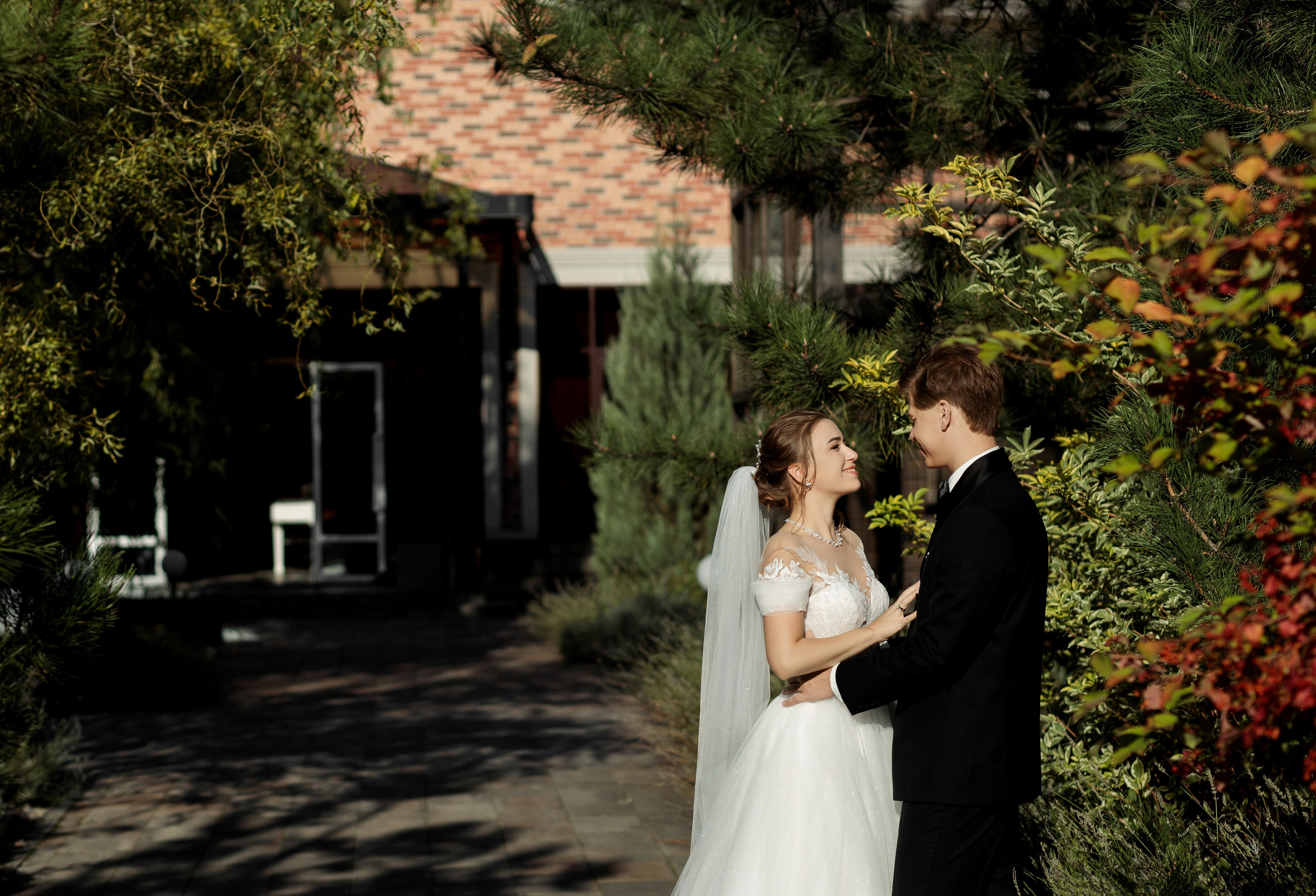 Александр&Ирина. Свадебный фотограф в Ростове-на-Дону Базарова Анастасия
