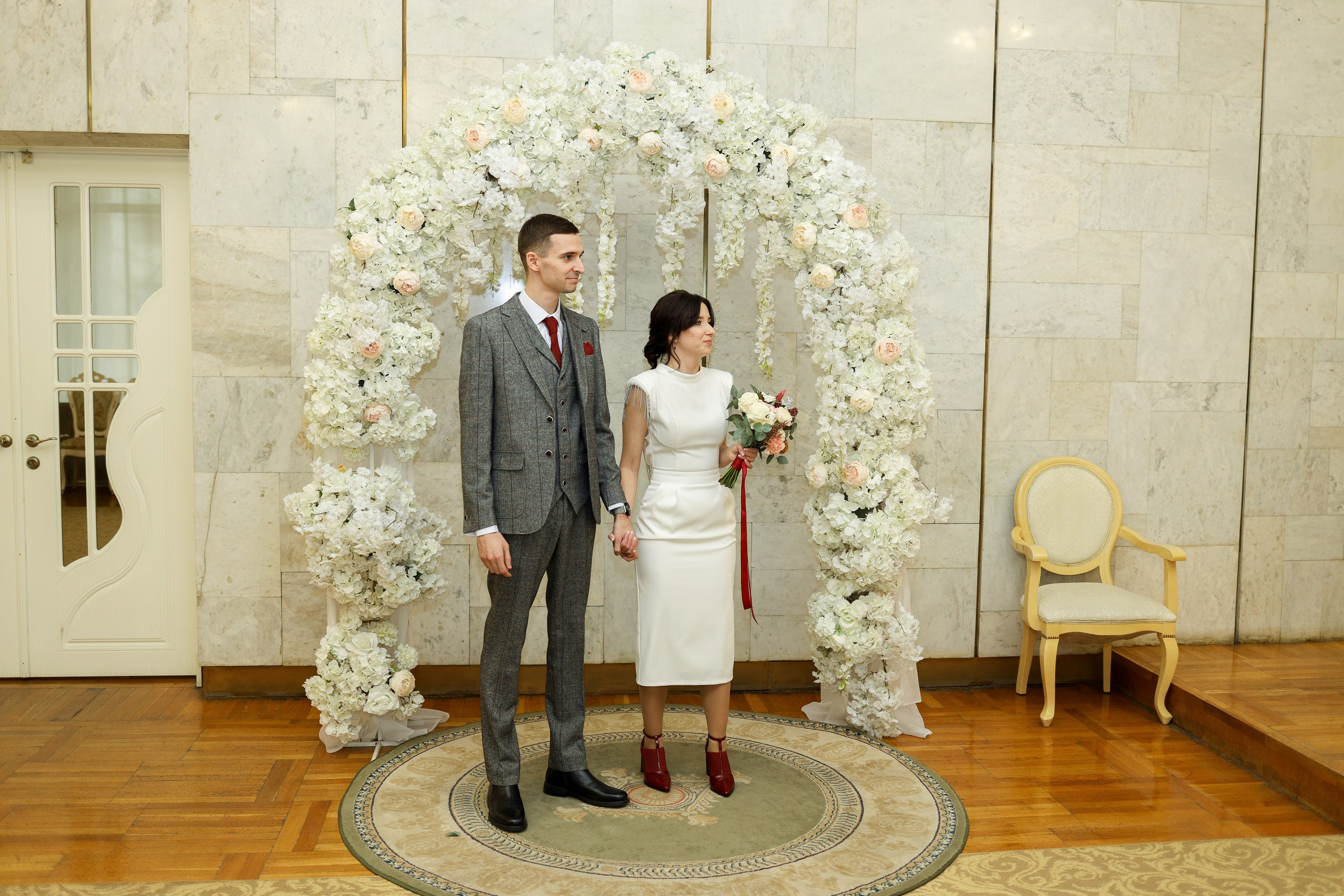 Михаил&Екатерина. Свадебный фотограф в Ростове-на-Дону Базарова Анастасия