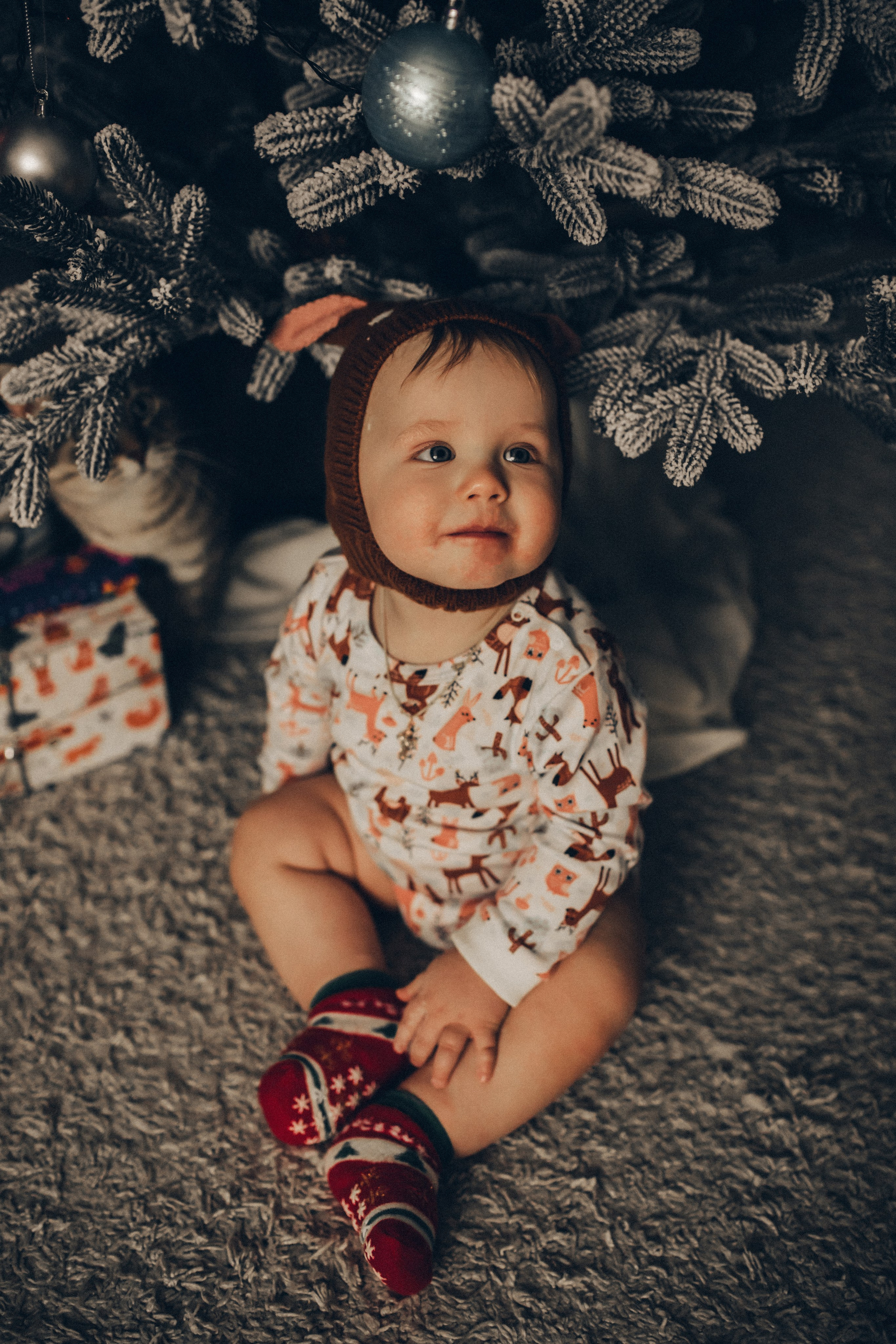 ЗАПАХ МАНДАРИНОВ. Семейный фотограф Нижний Новгород