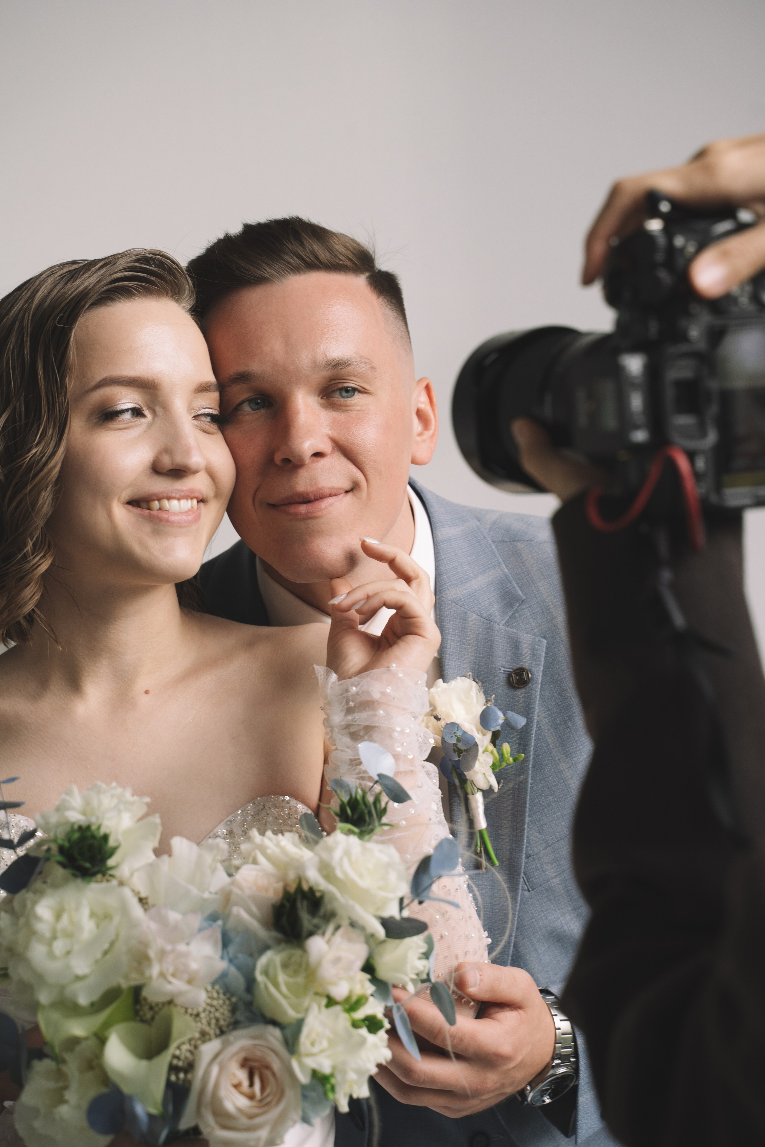 Антон и Кристина. Свадебный фотограф в Сургуте