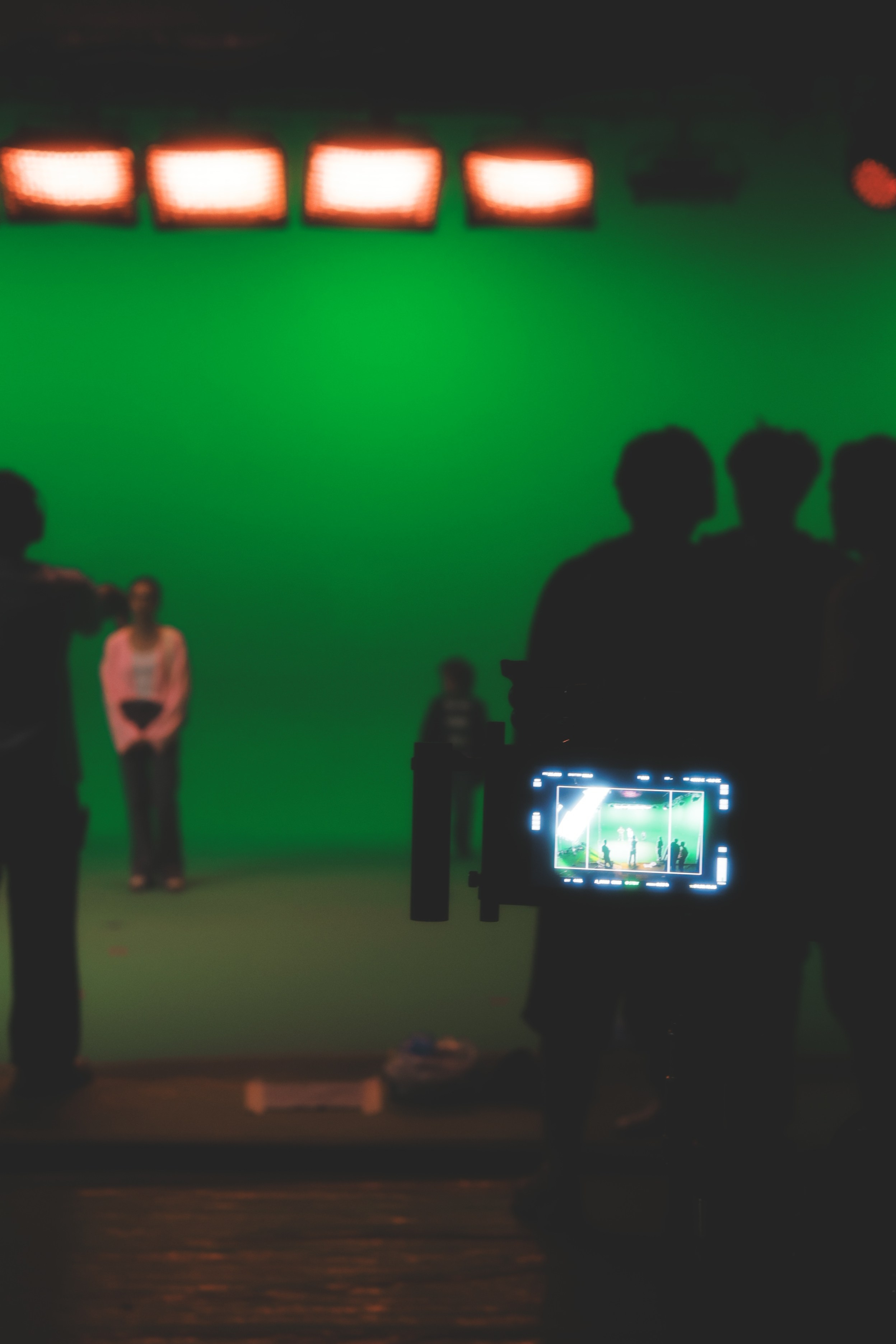 Бэкстейдж. 10sphoto