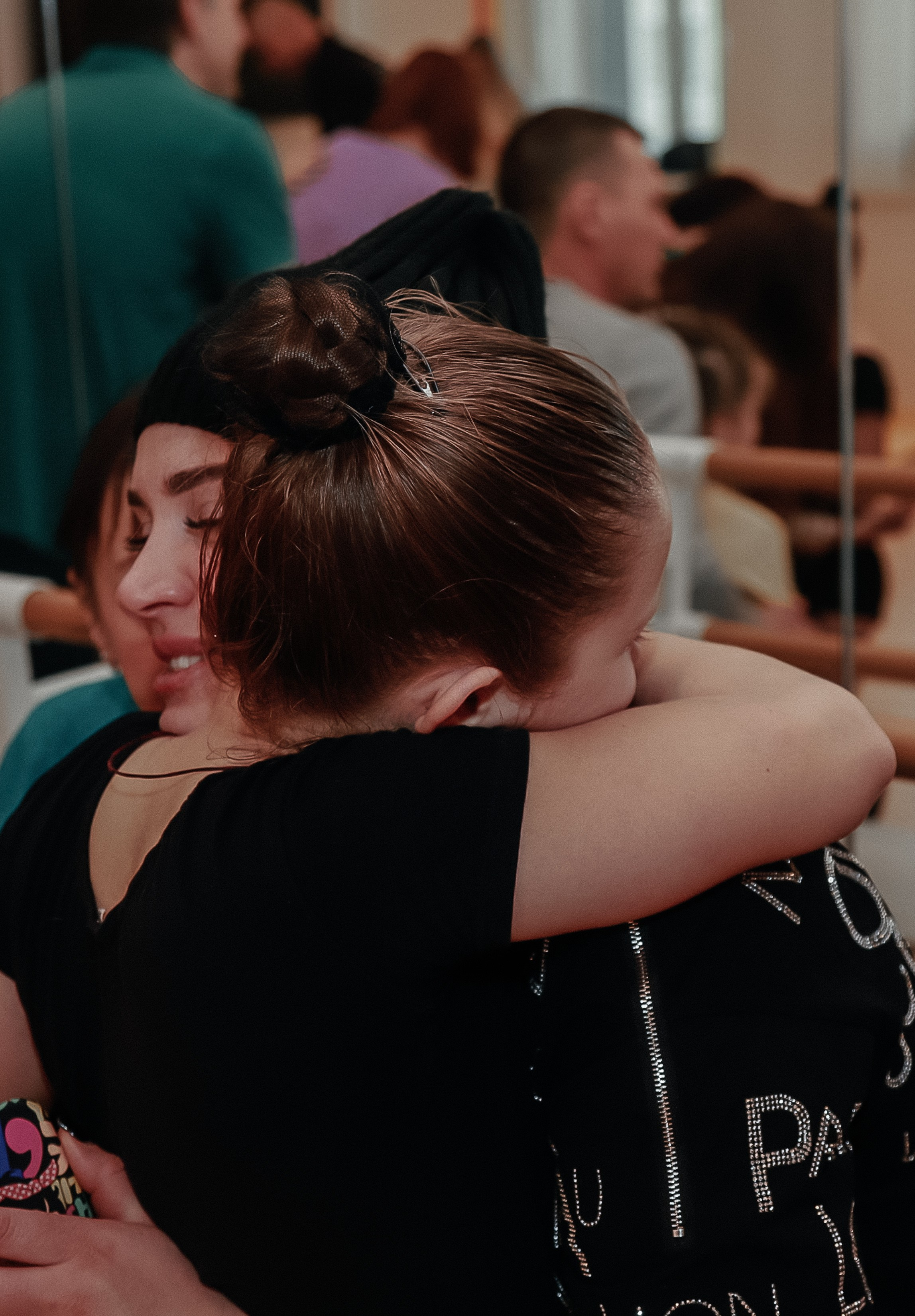 Отрытые уроки. Фотограф Юлия Мальцева