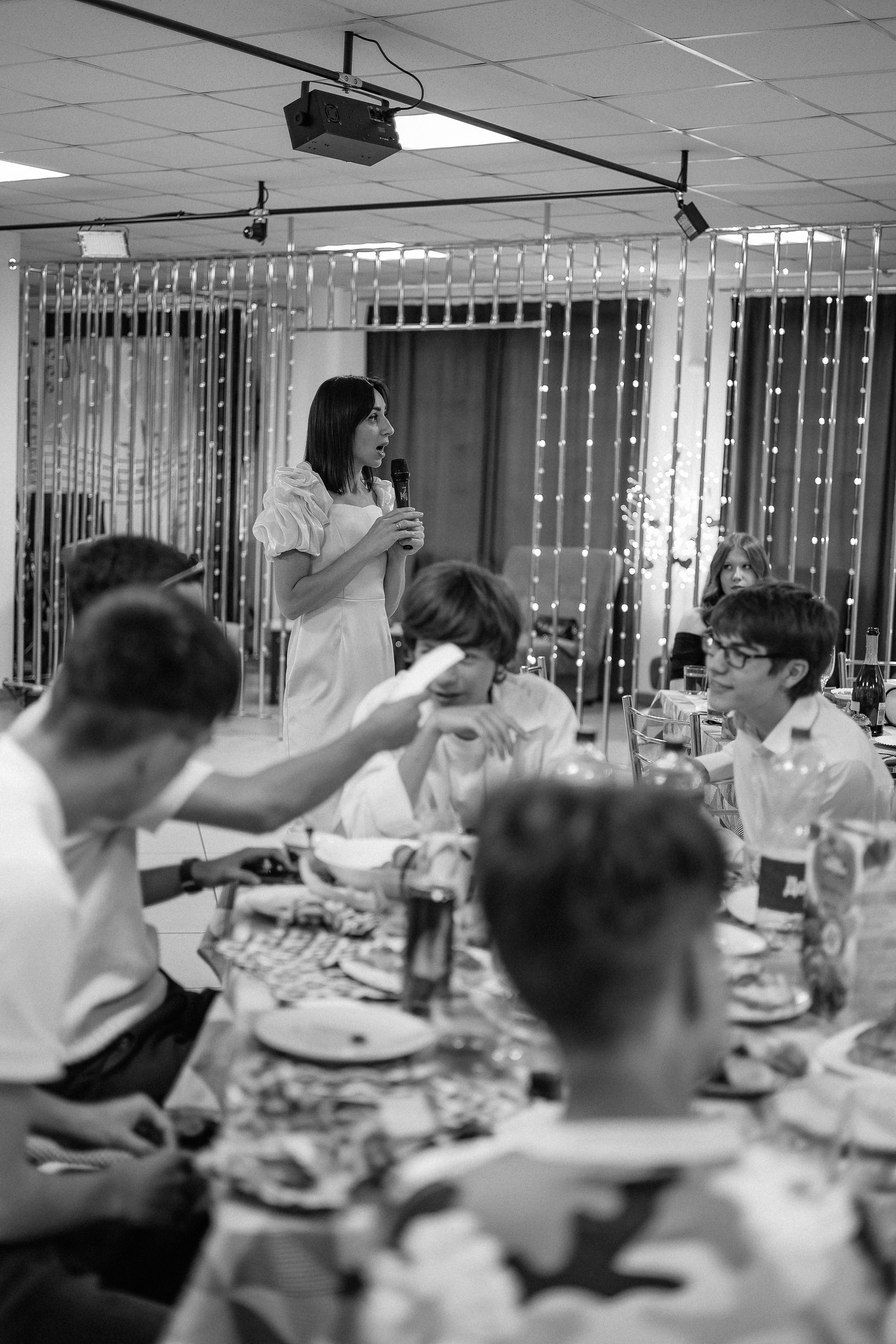 Выпускной Лицей 113. Фотограф Юлия Мальцева