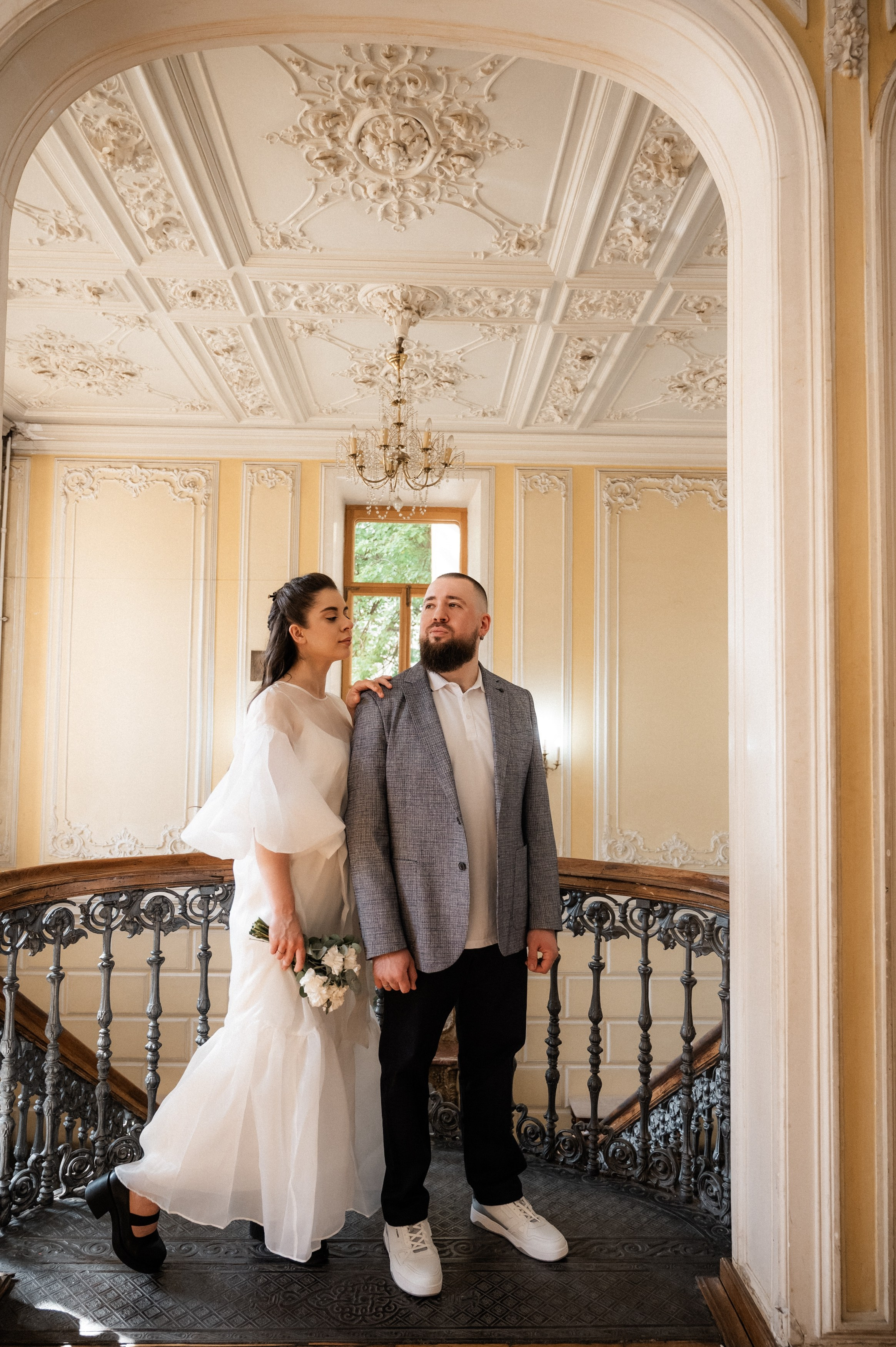 Свадебная съемка. Свадебный и студийный фотограф в Москве Попов Вячеслав