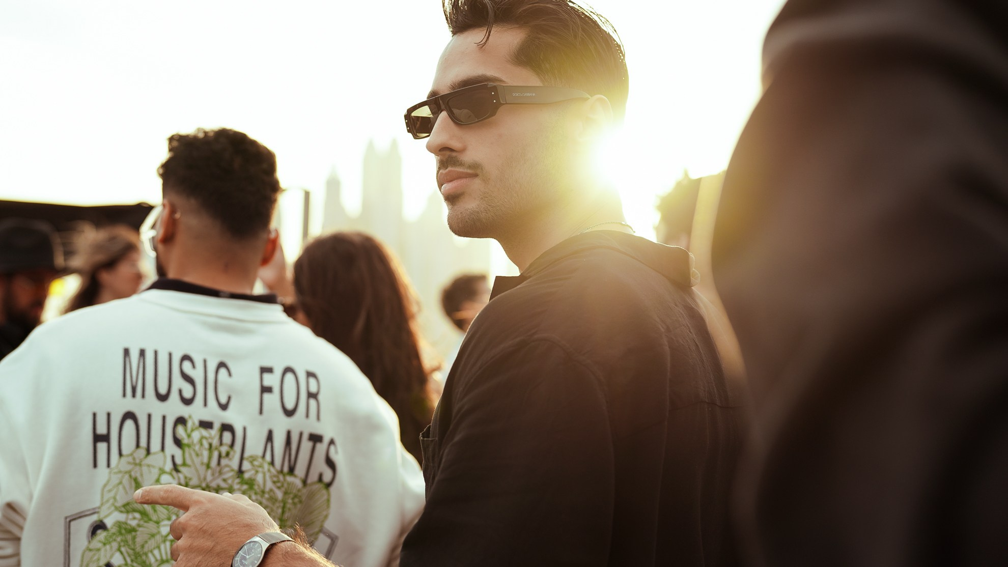 Yacht party, Dubai 2025