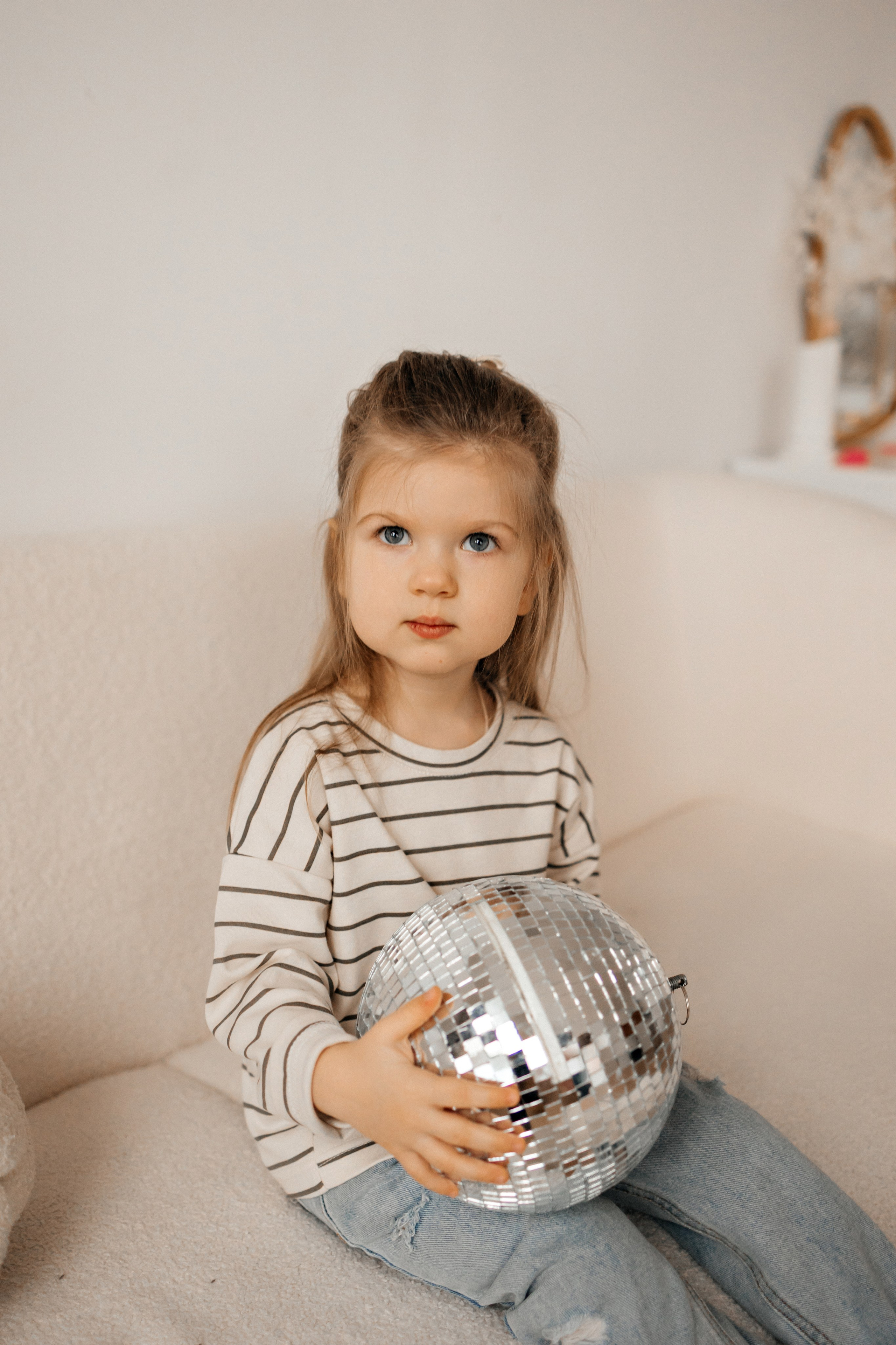 Семейная Съемка “Улыбки на Троих”