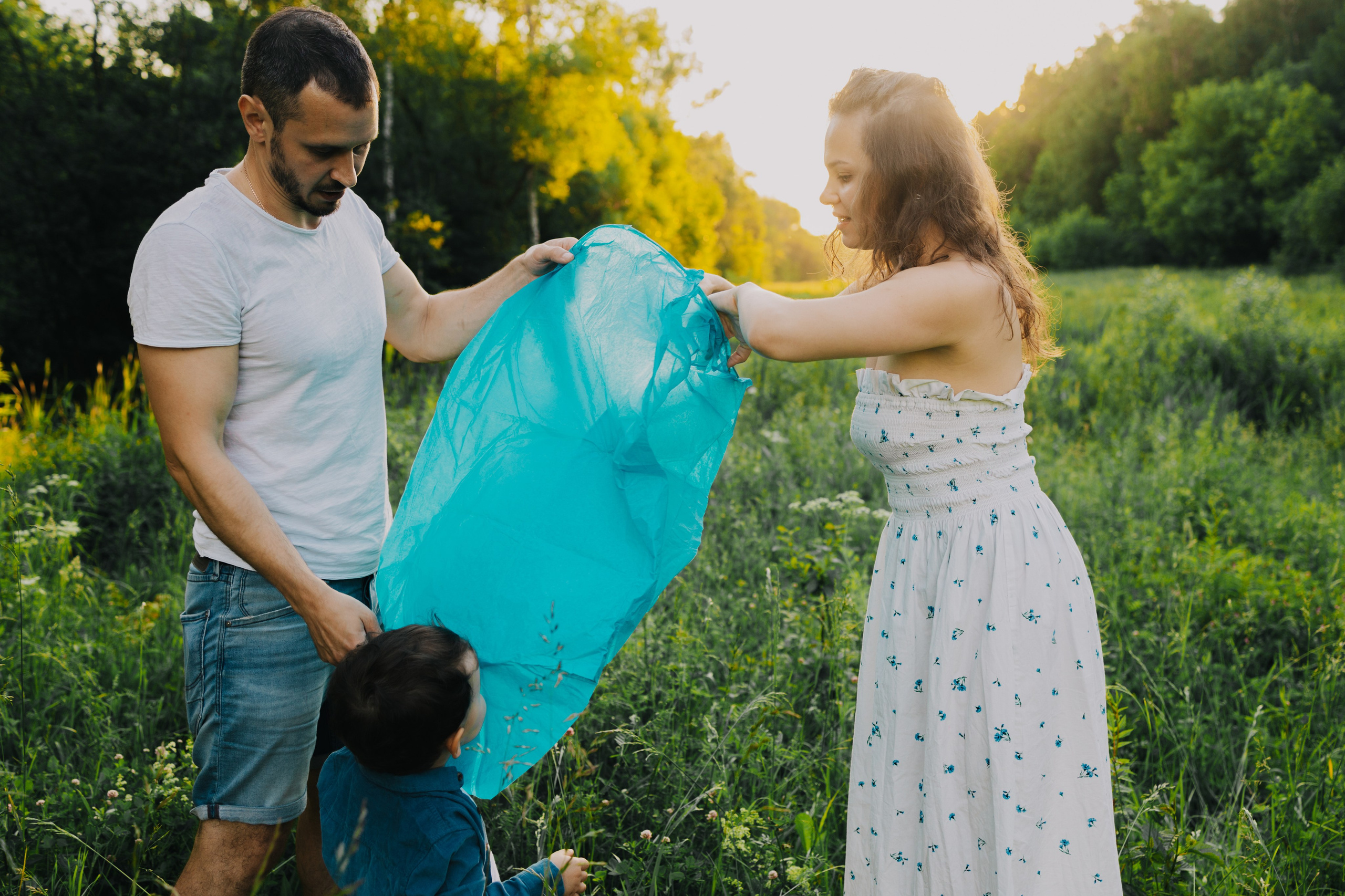 Парная Съемка “Быть Вместе”