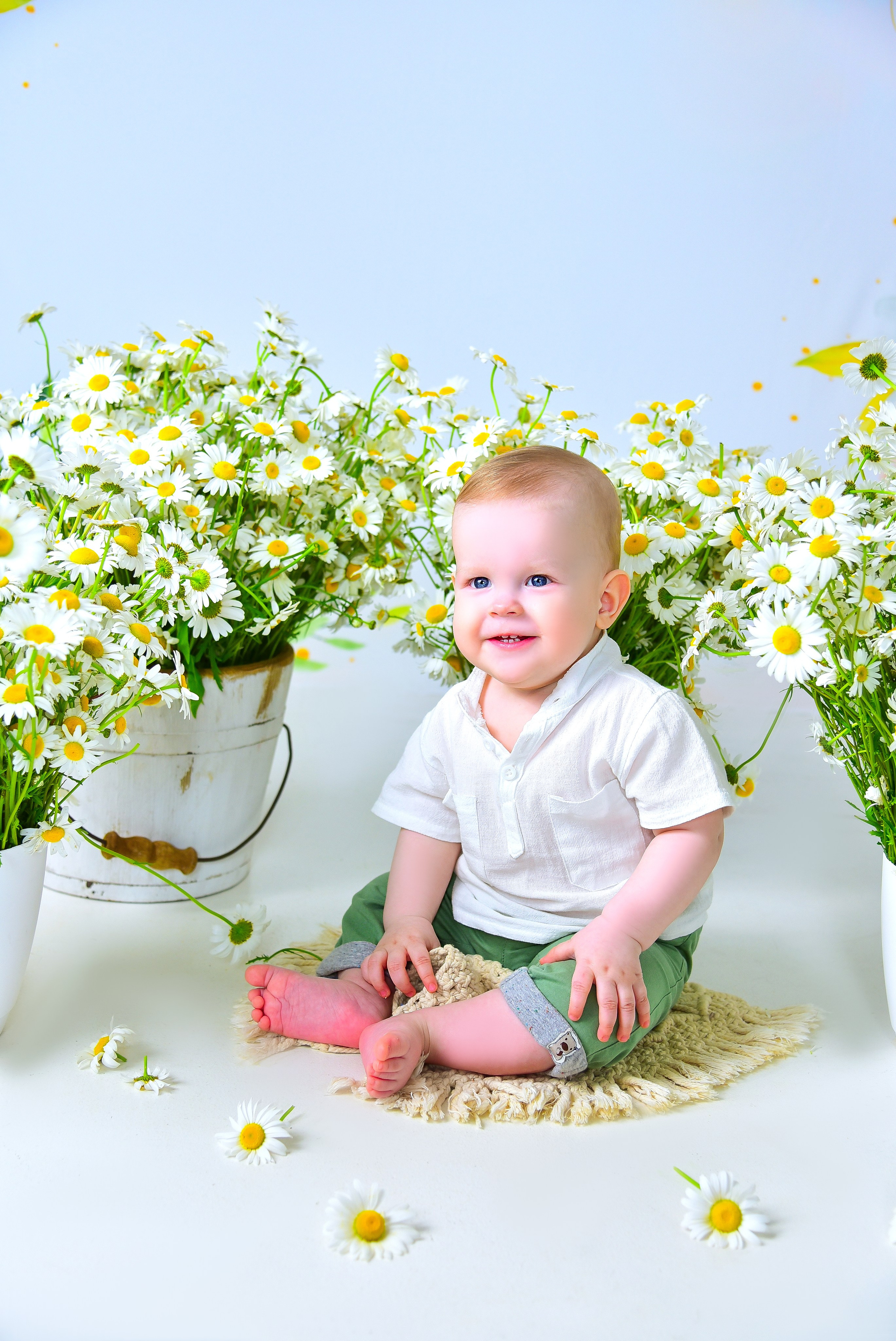 Мальчишки Антураж