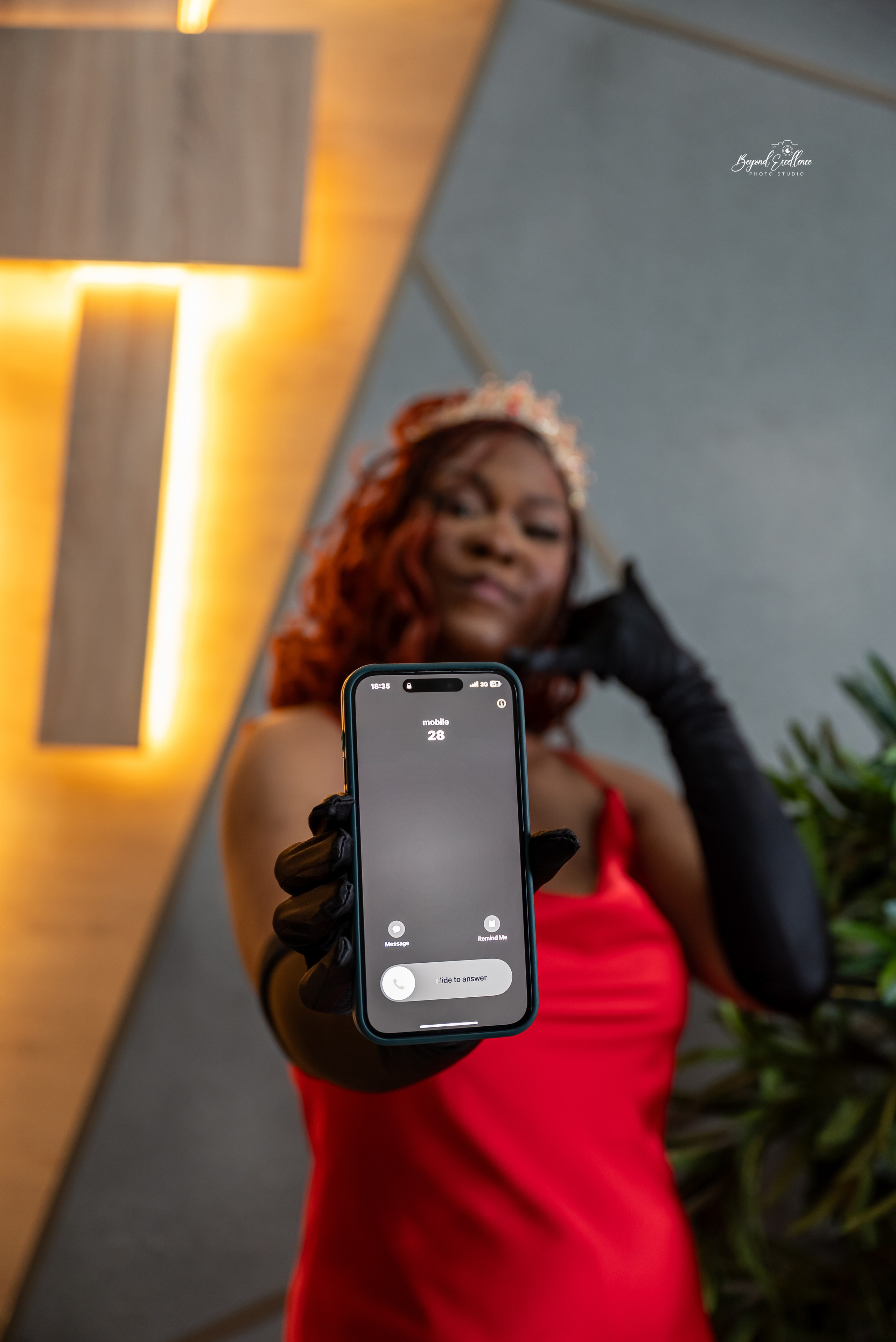 Birthday Shoot. Beyond Excellence Photo Studio