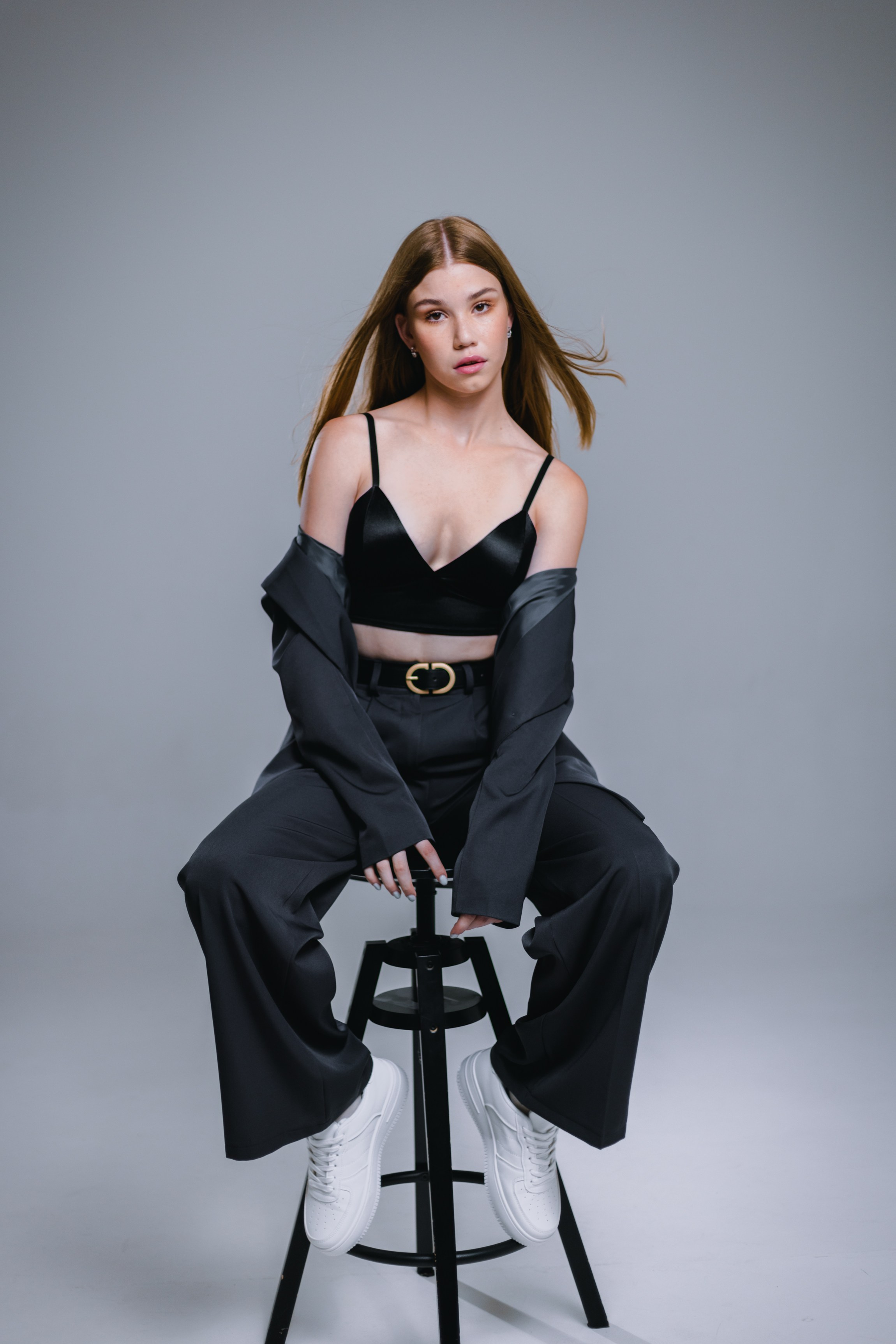 Блохина Кира. Promodels