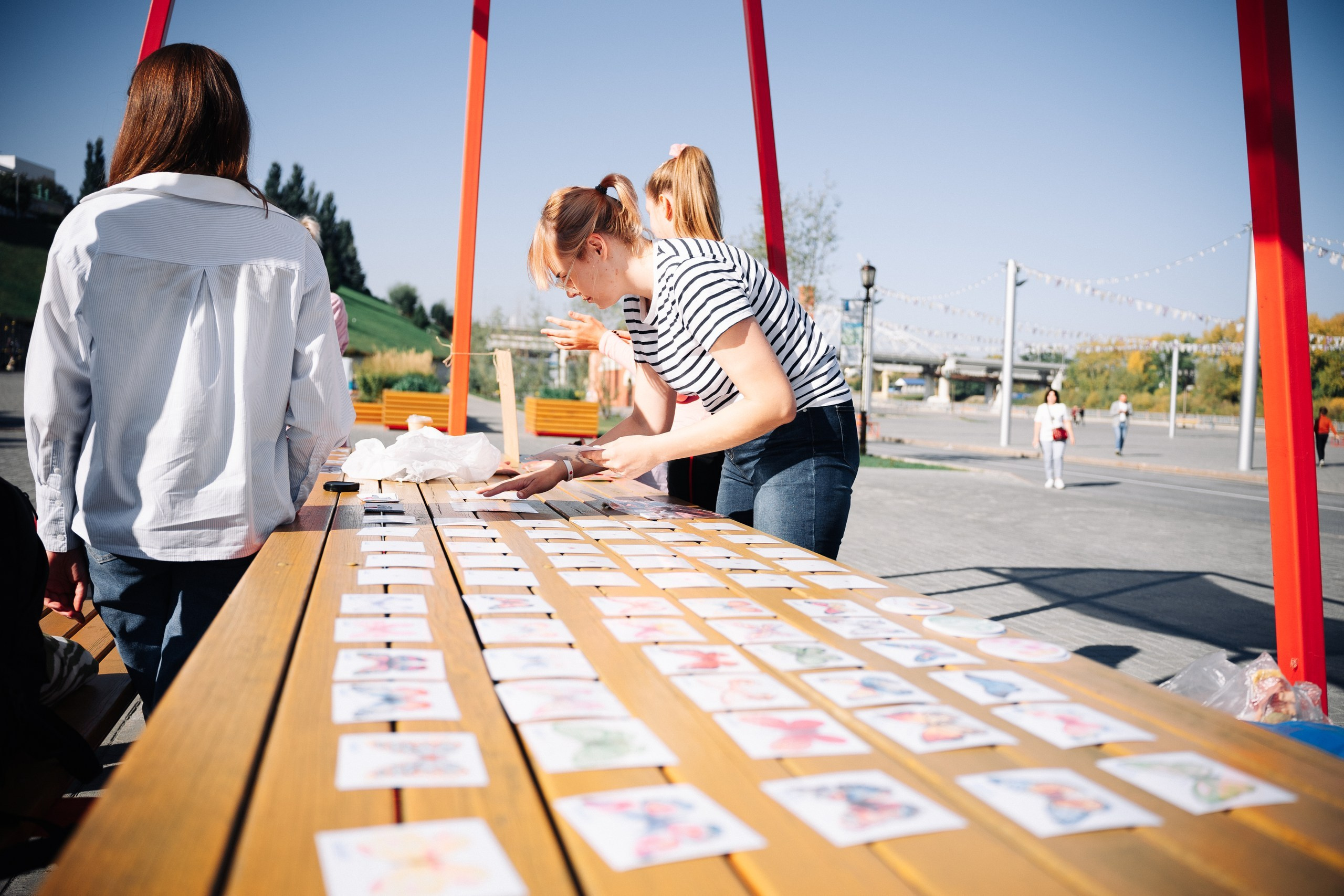 Репортажный фотограф на детские меропрития