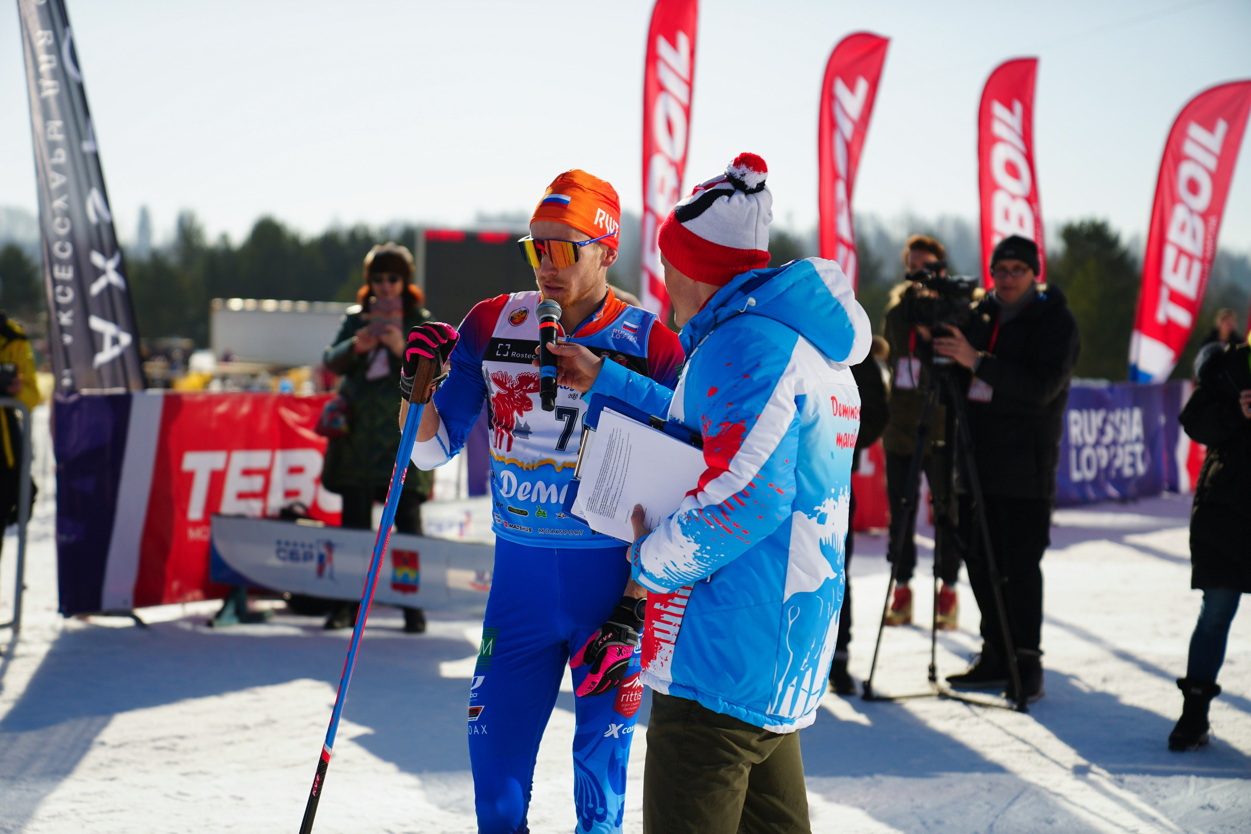 Забеги. Photography&Video