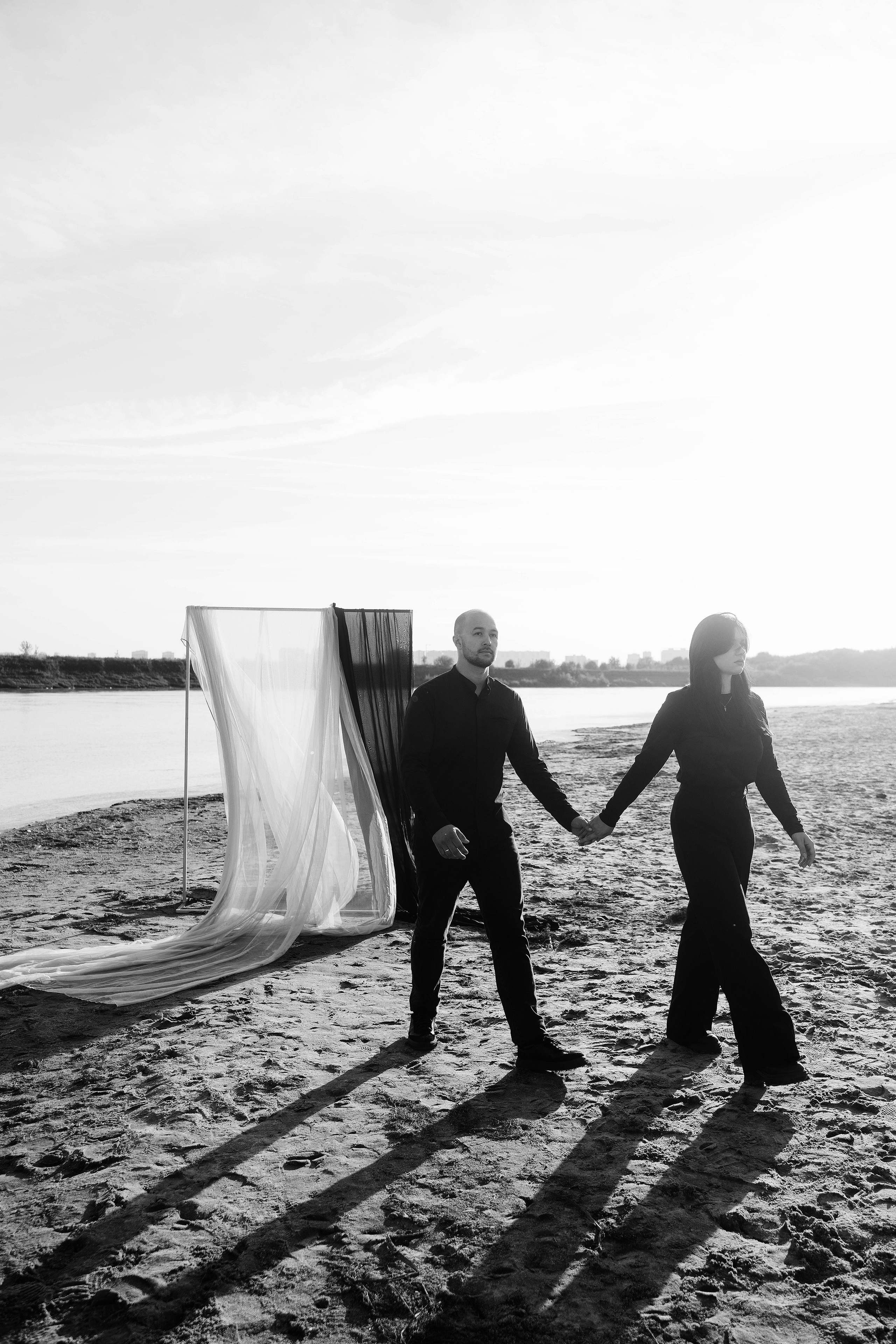 Наталья и Максим. Свадебный, семейный фотограф в Рязани Лена Брант