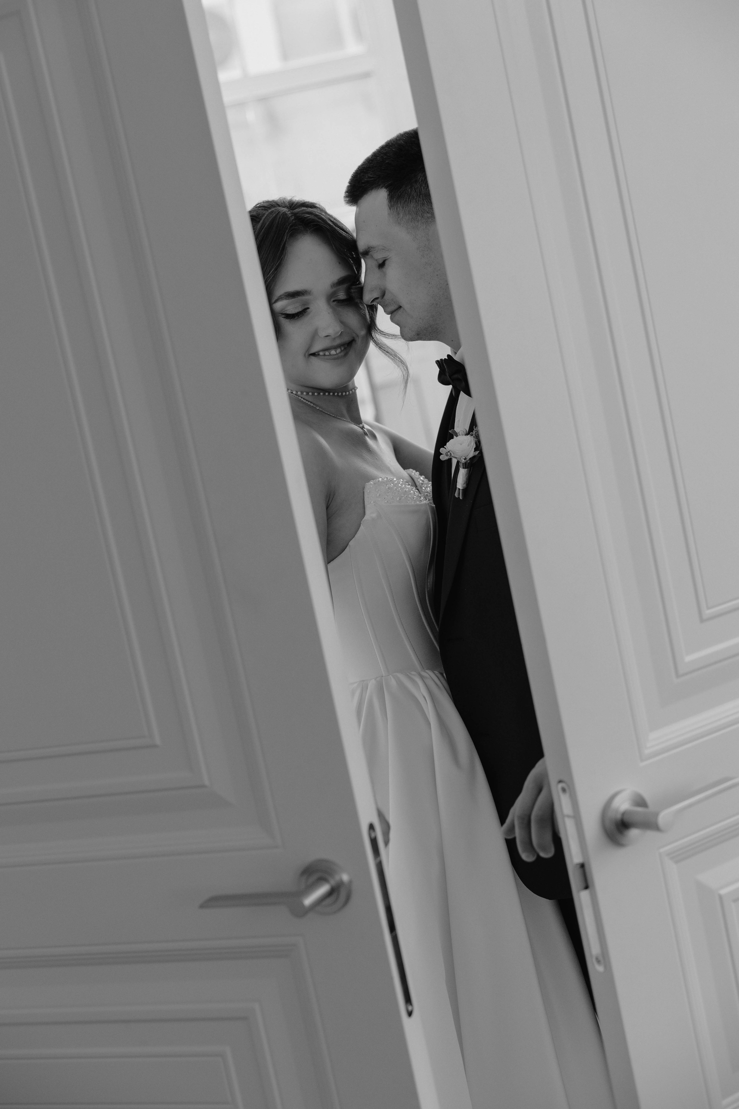 Ян & Марина. Свадебный фотограф Красноярск Элина Леонова