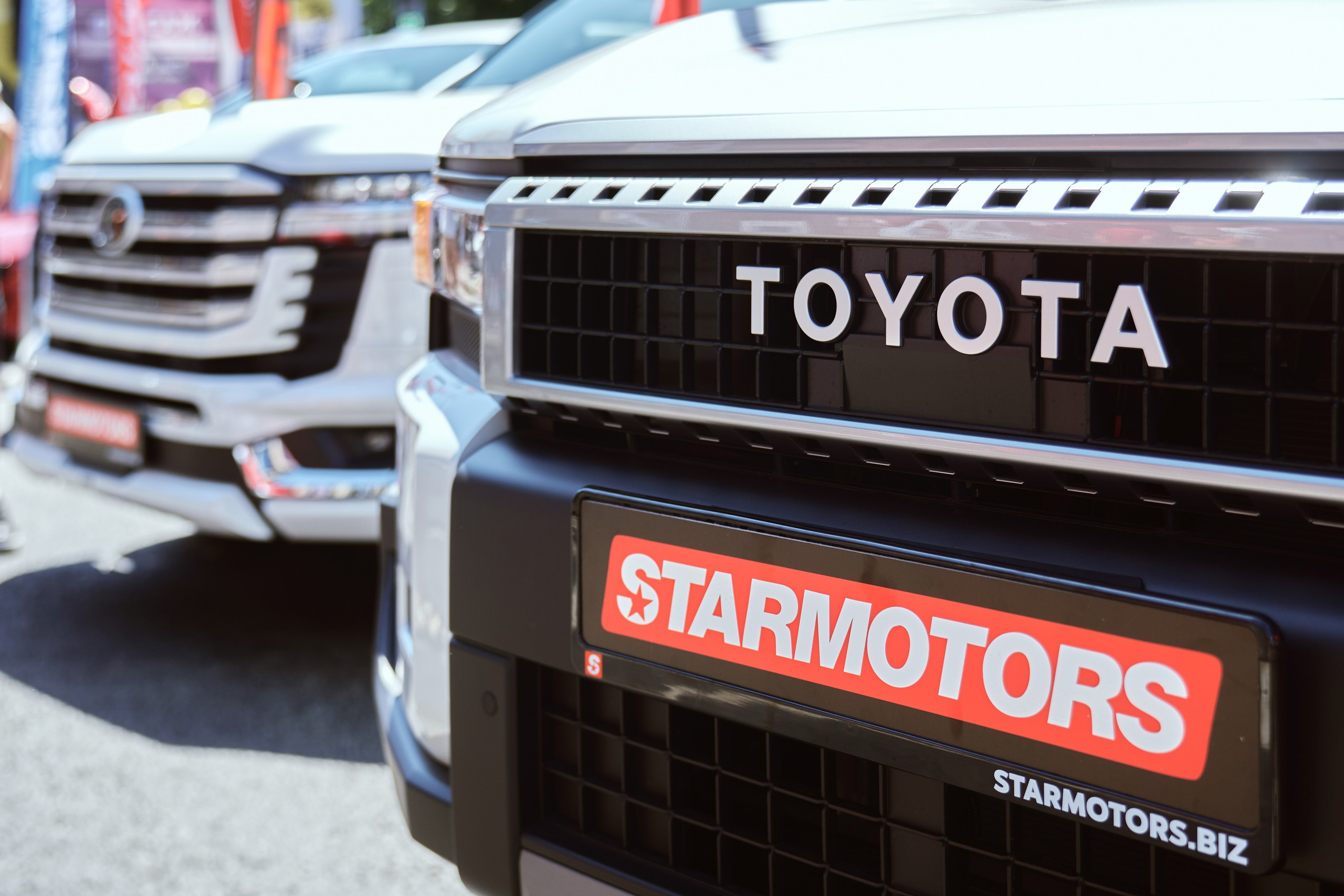 «Auto-салон 2025». Фотограф во Владивостоке