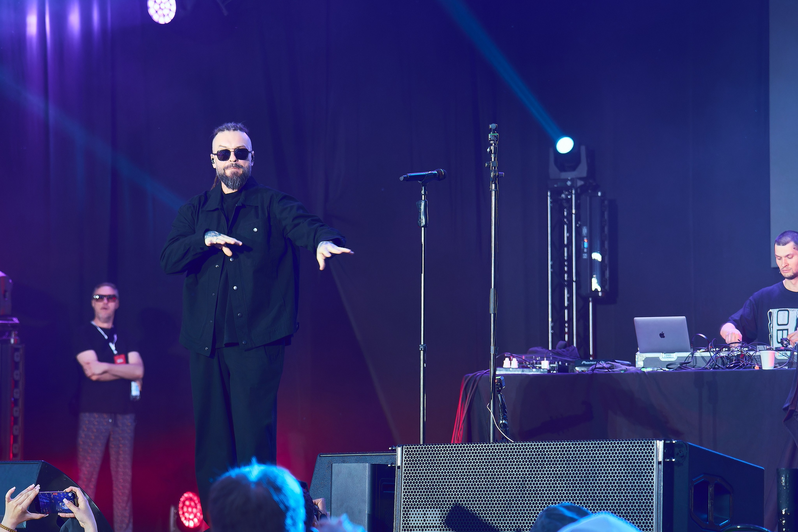 День Молодежи. Фотограф во Владивостоке