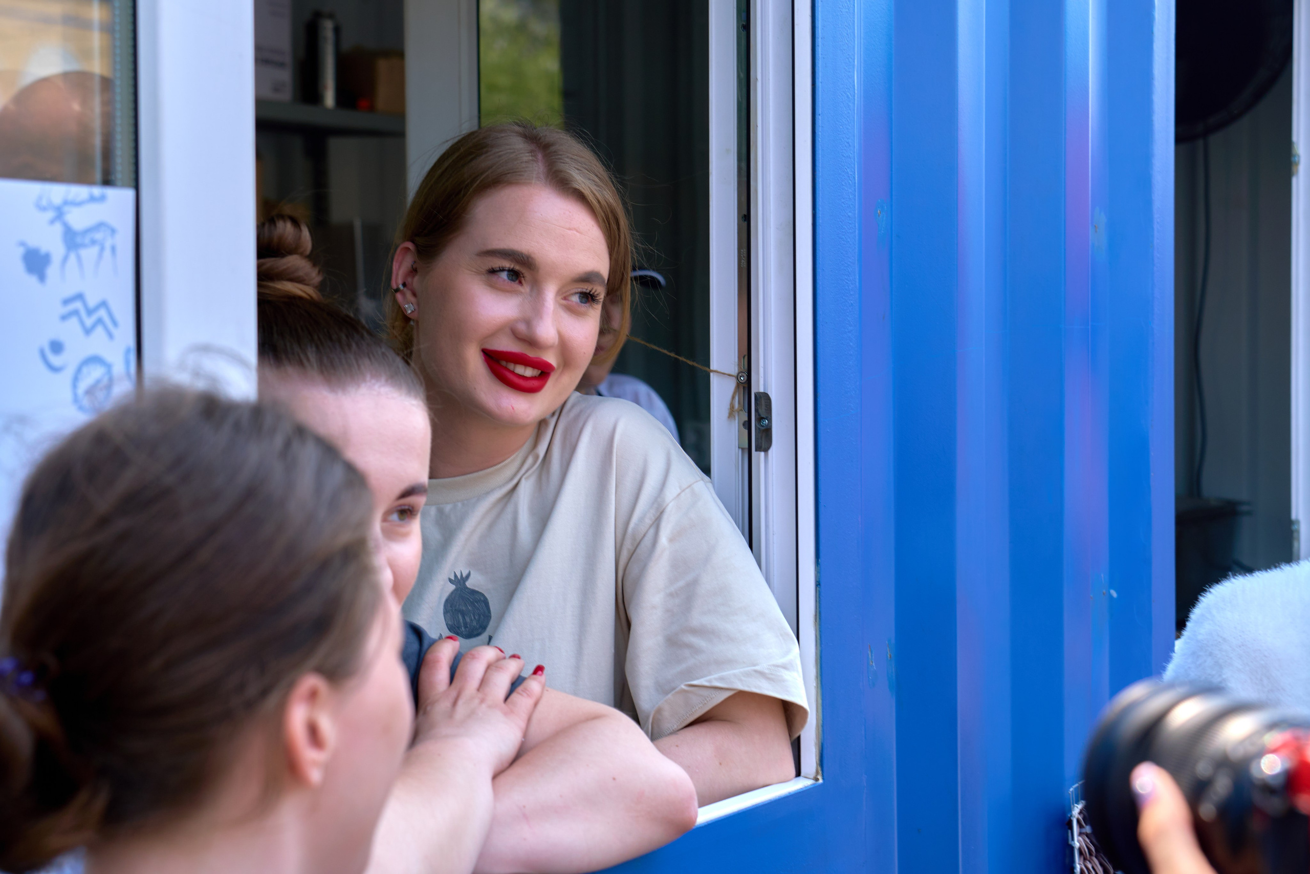 «День минтая». Фотограф во Владивостоке