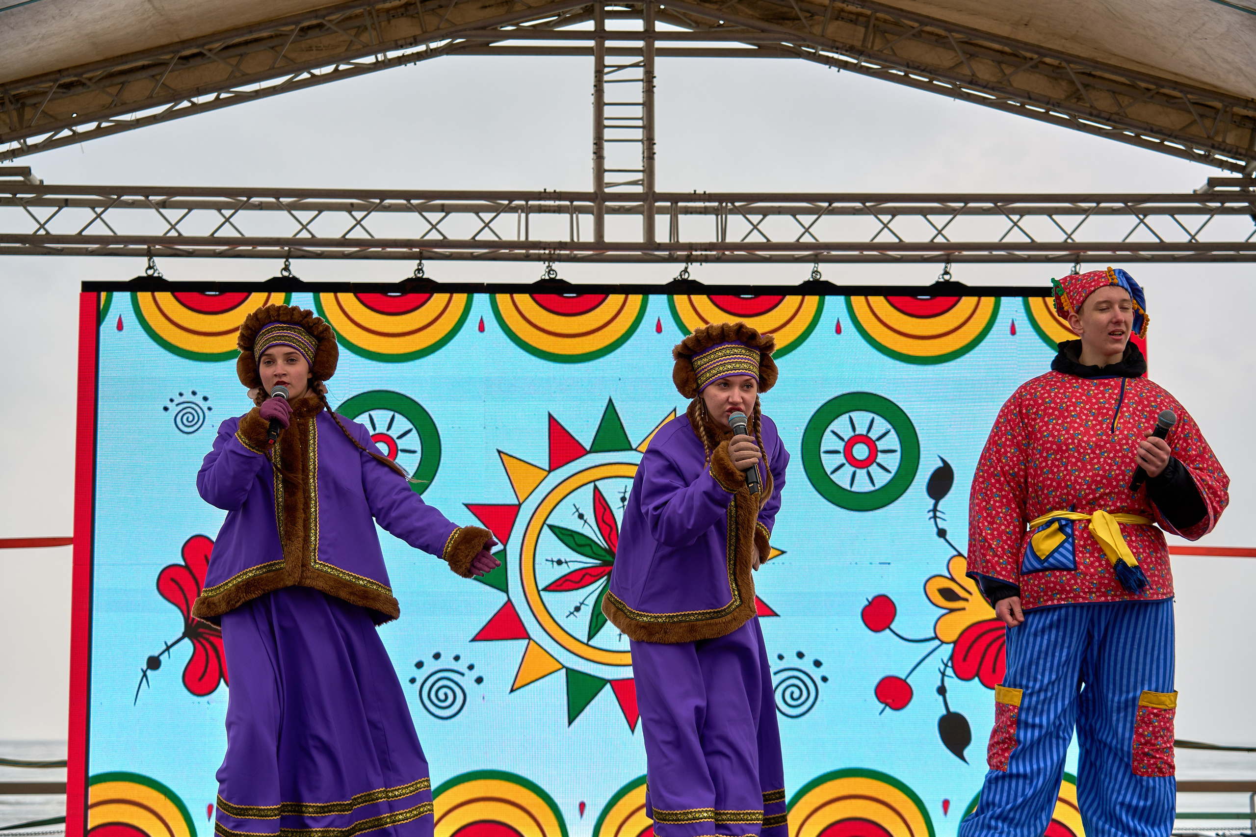 Масленица 2026. Фотограф во Владивостоке