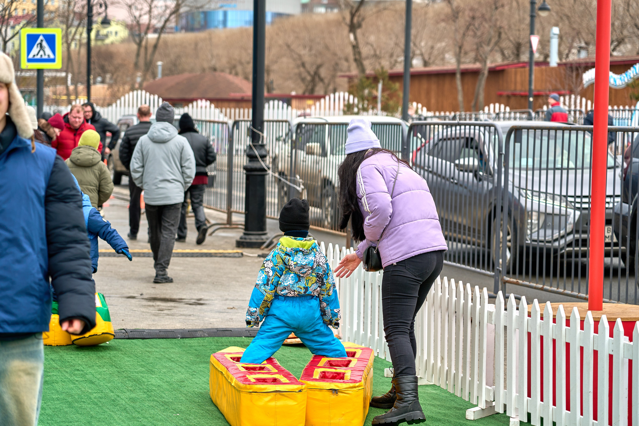 Масленица 2026. Фотограф во Владивостоке