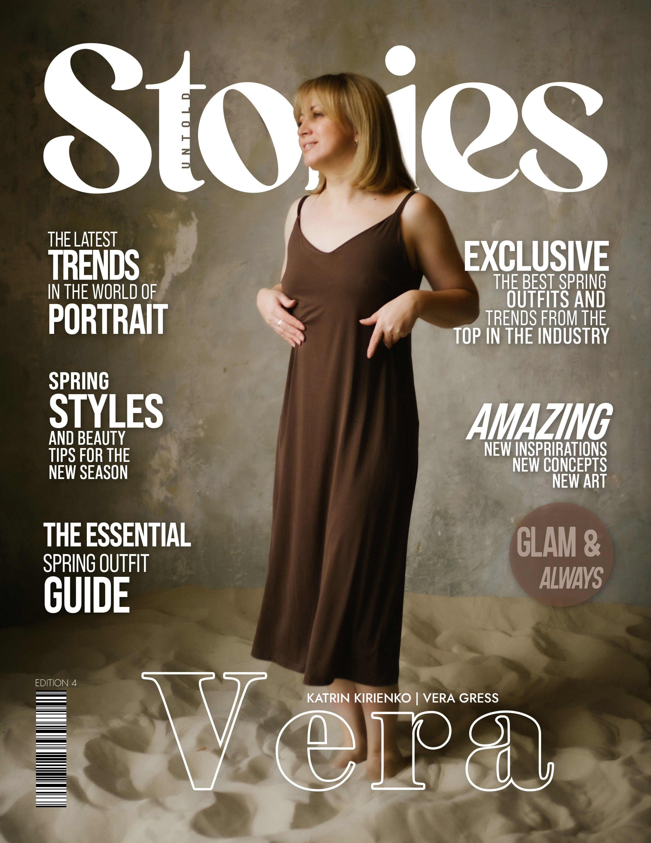 Публикации в журналах. Женский и Семейный Фотограф в Москве. Портреты, lifestyle, репортаж