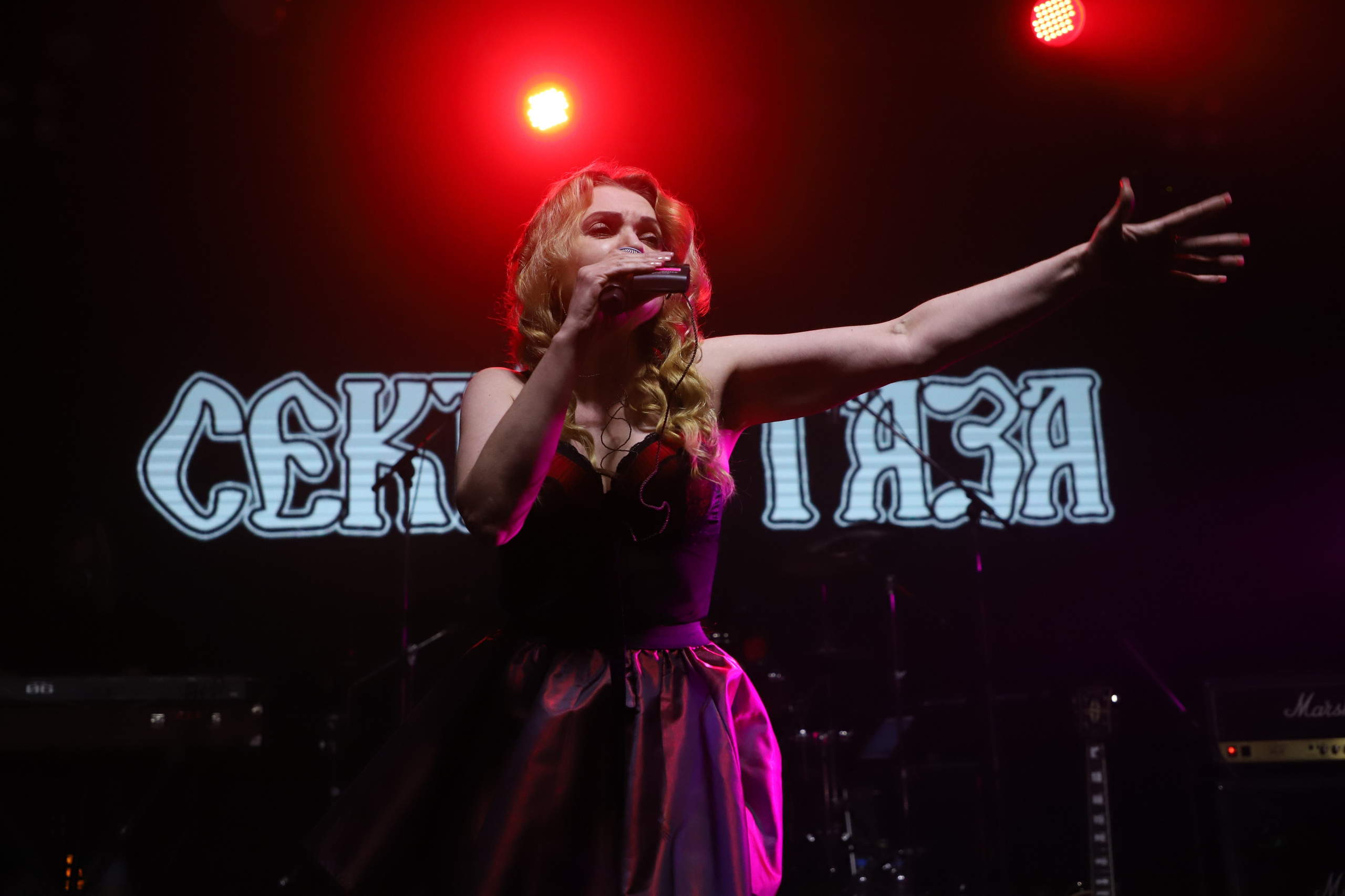 Фестиваль Сектор Газа. Фотограф в Тюмени Алексей Модин