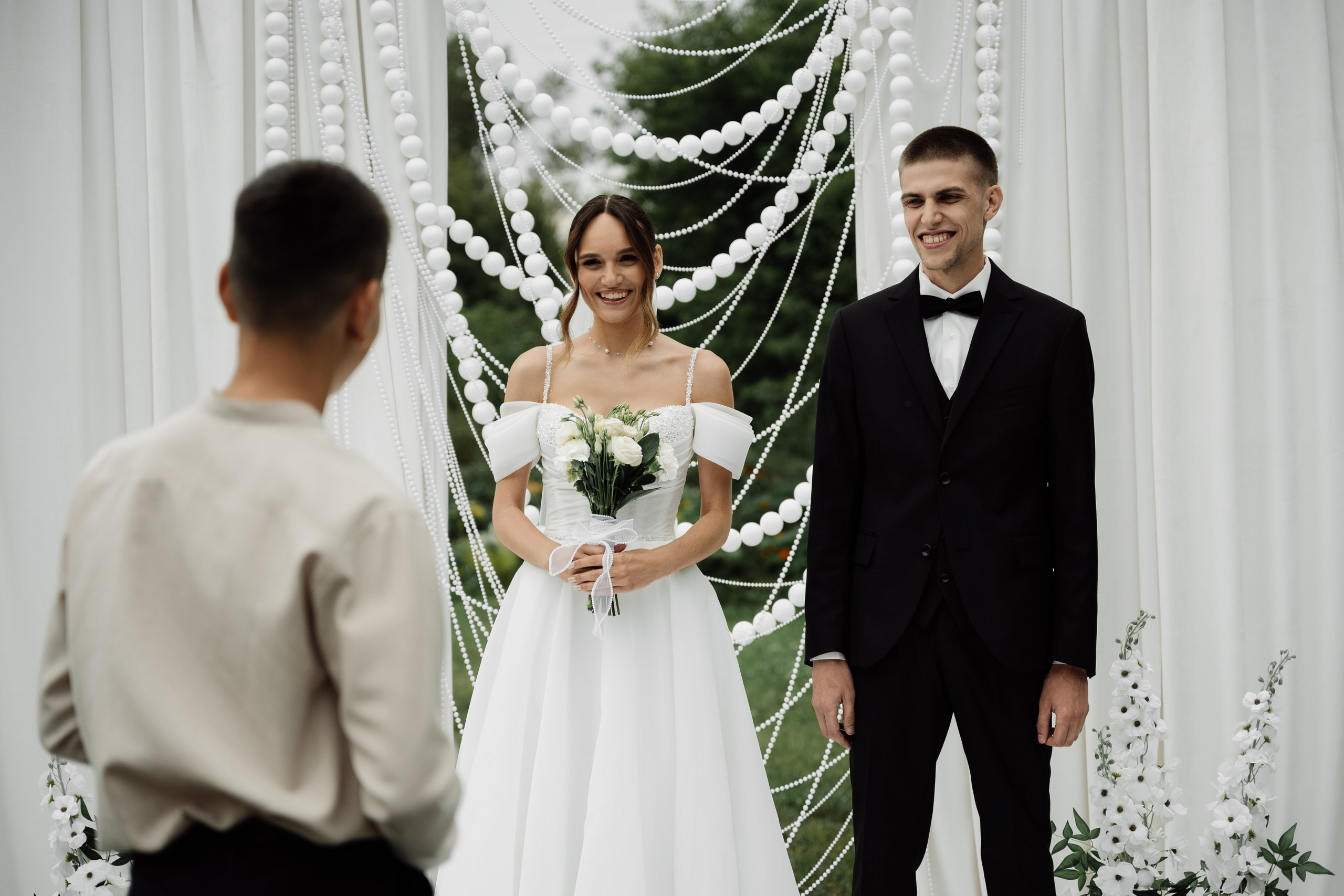 Максим и Дарья. Свадебный и Репортажный фотограф Сергей Шептухин