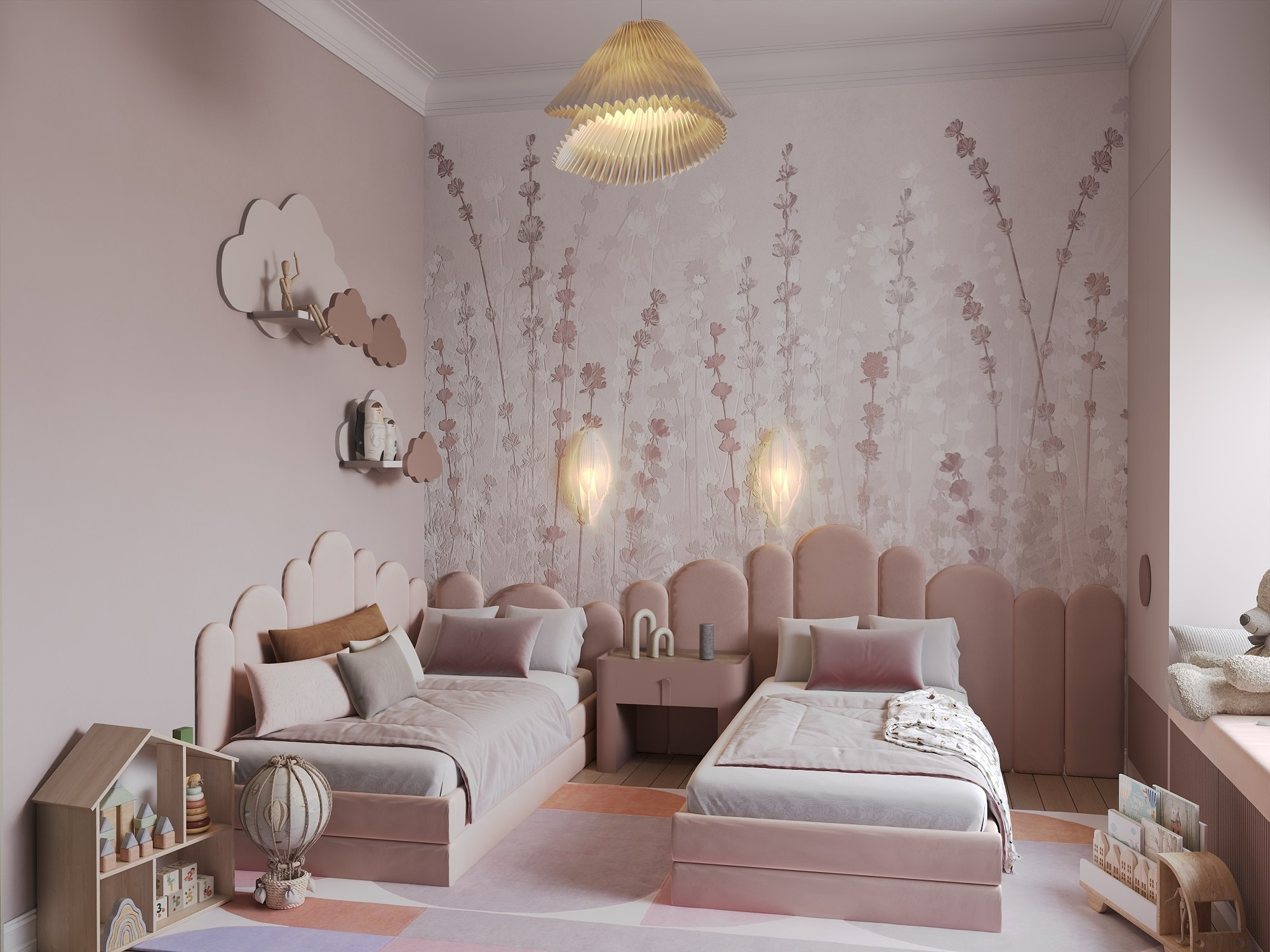 Пос. Большой исток, жилой дом 171 м². БК студия дизайна интерьера