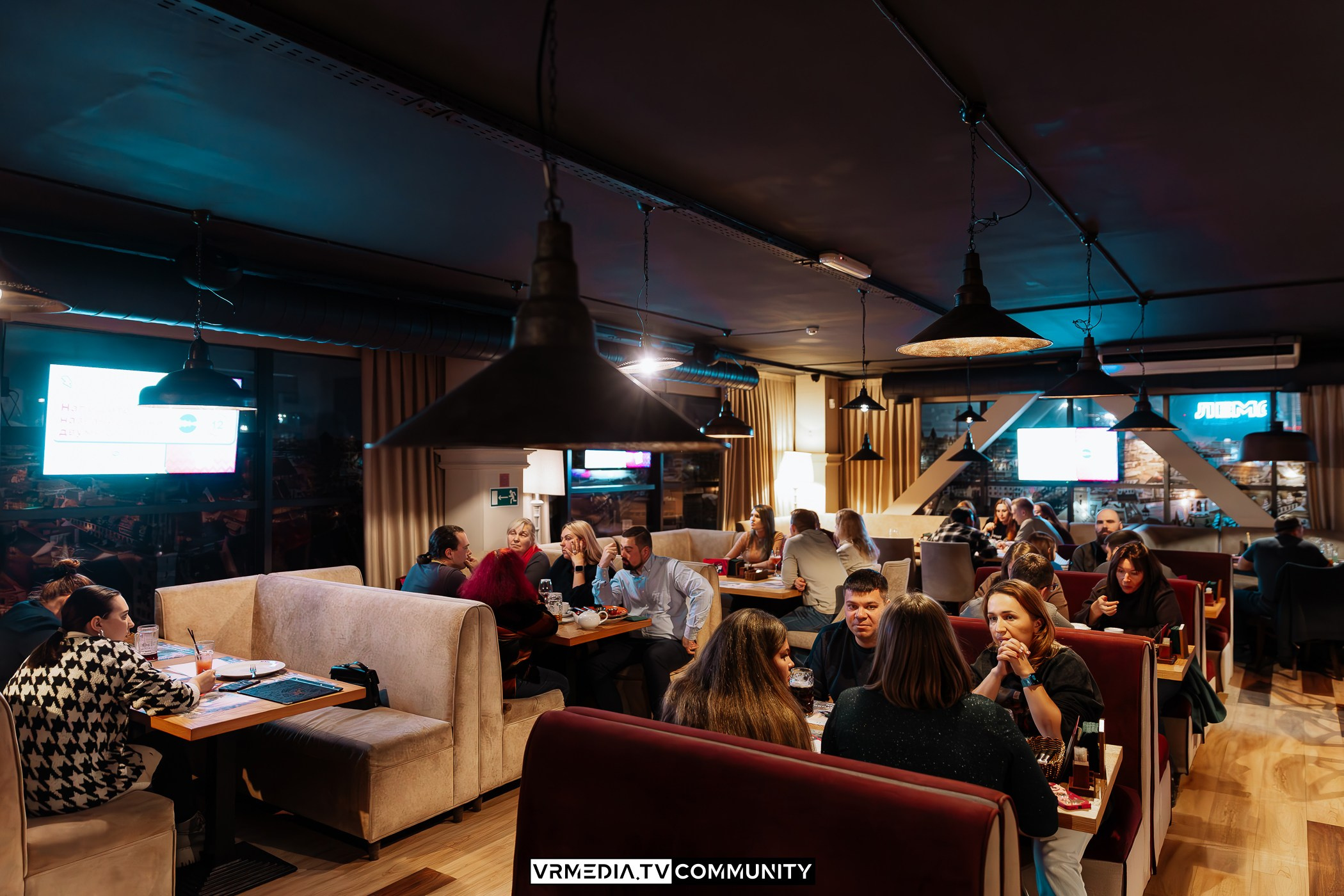 Ресторан «Мюнхен»: WOW Quiz