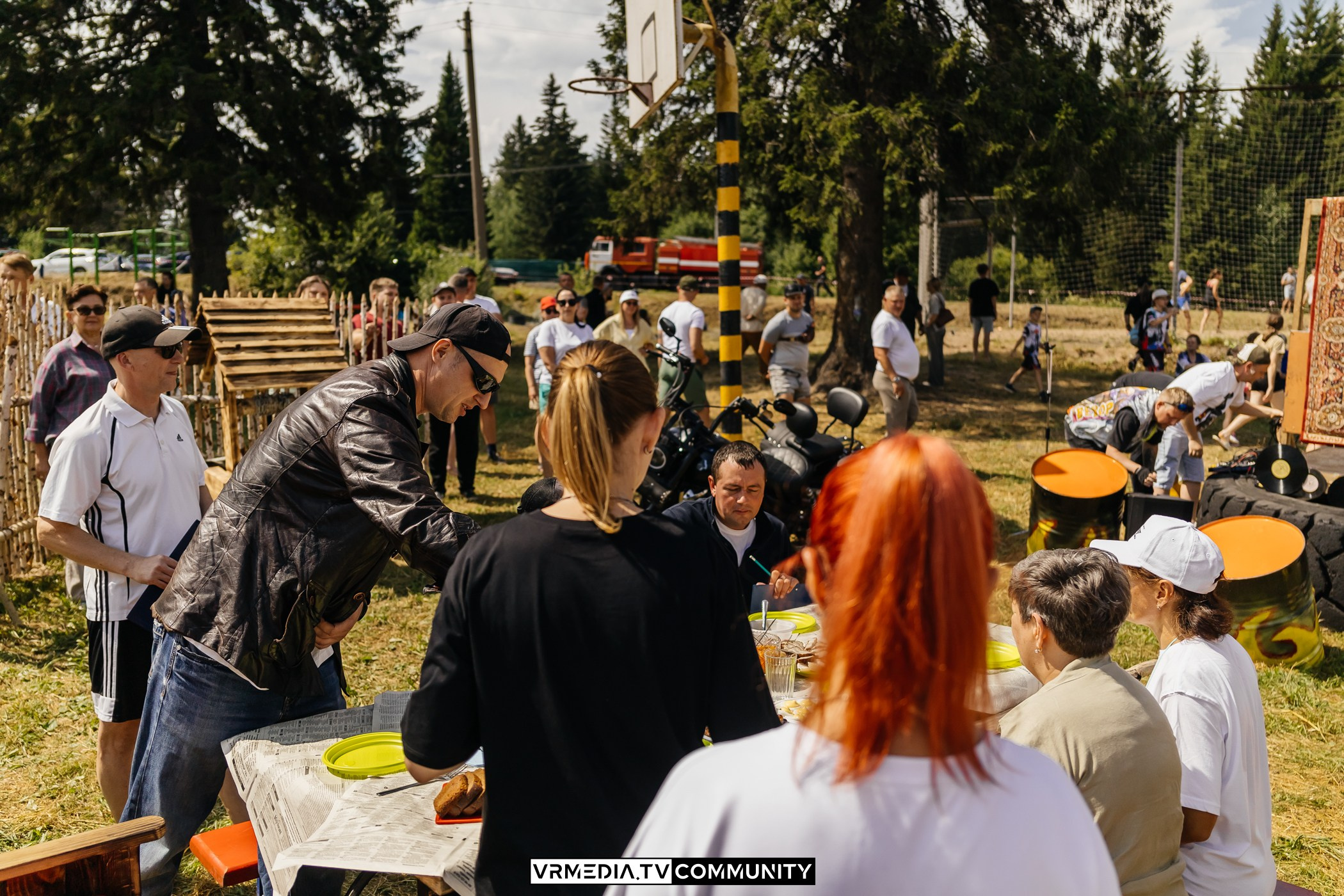 «Молодецкие игры» АО «Черниговец»