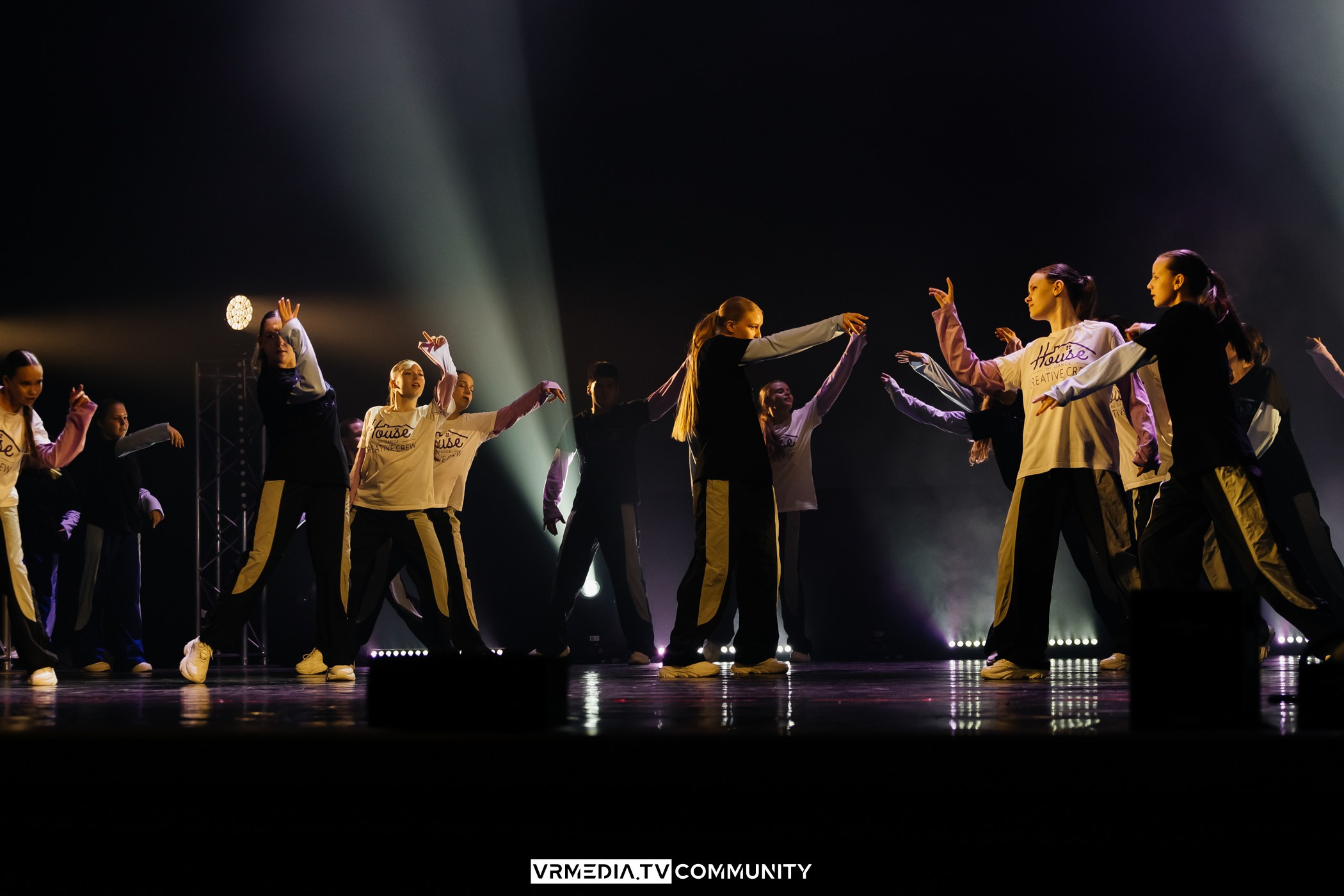 Отчетный концерт Дома танцев «House of dance»