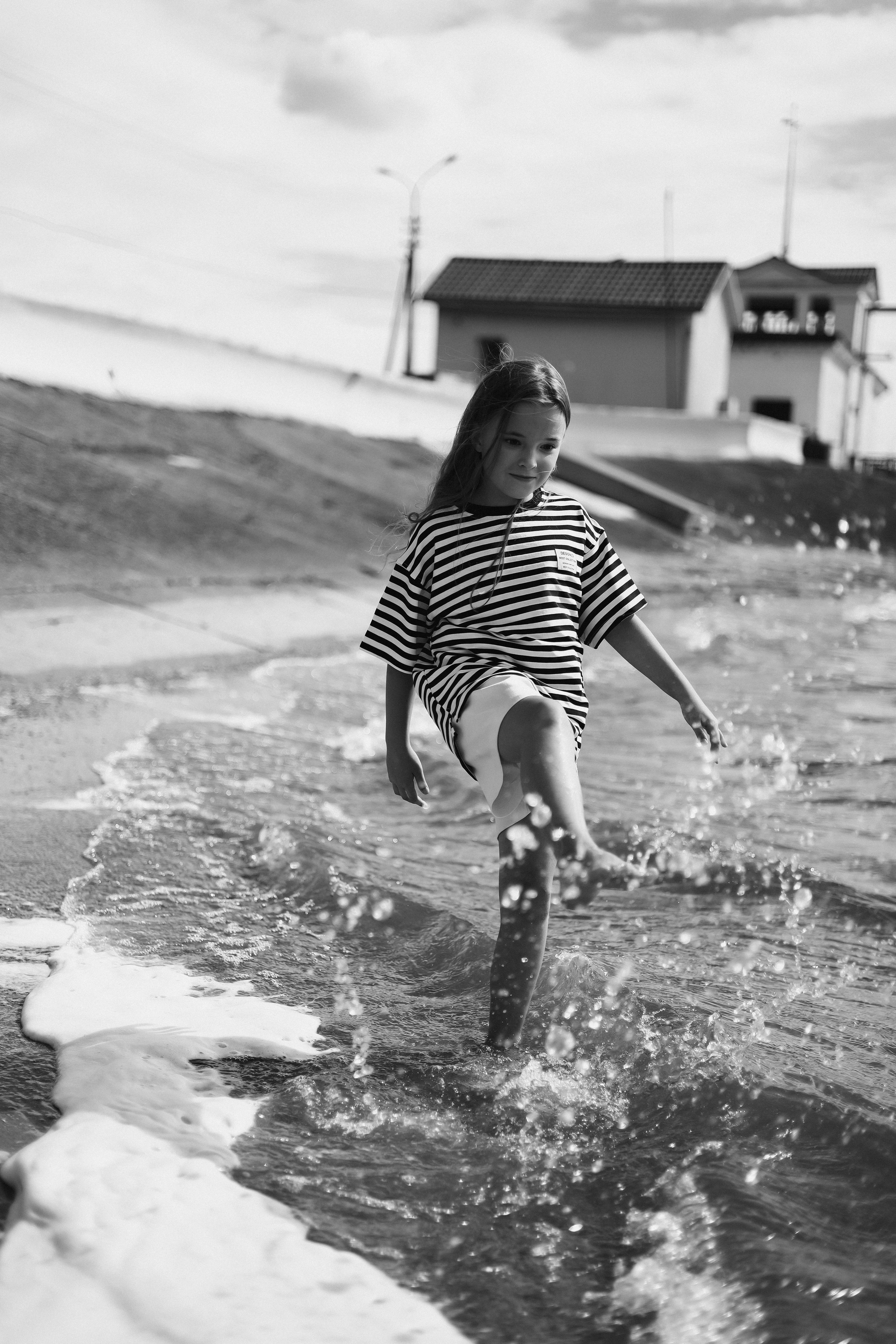 Проект в модельной школе «Ветер в волосах». Свадебный фотограф Беларусь Ольга Козыренко