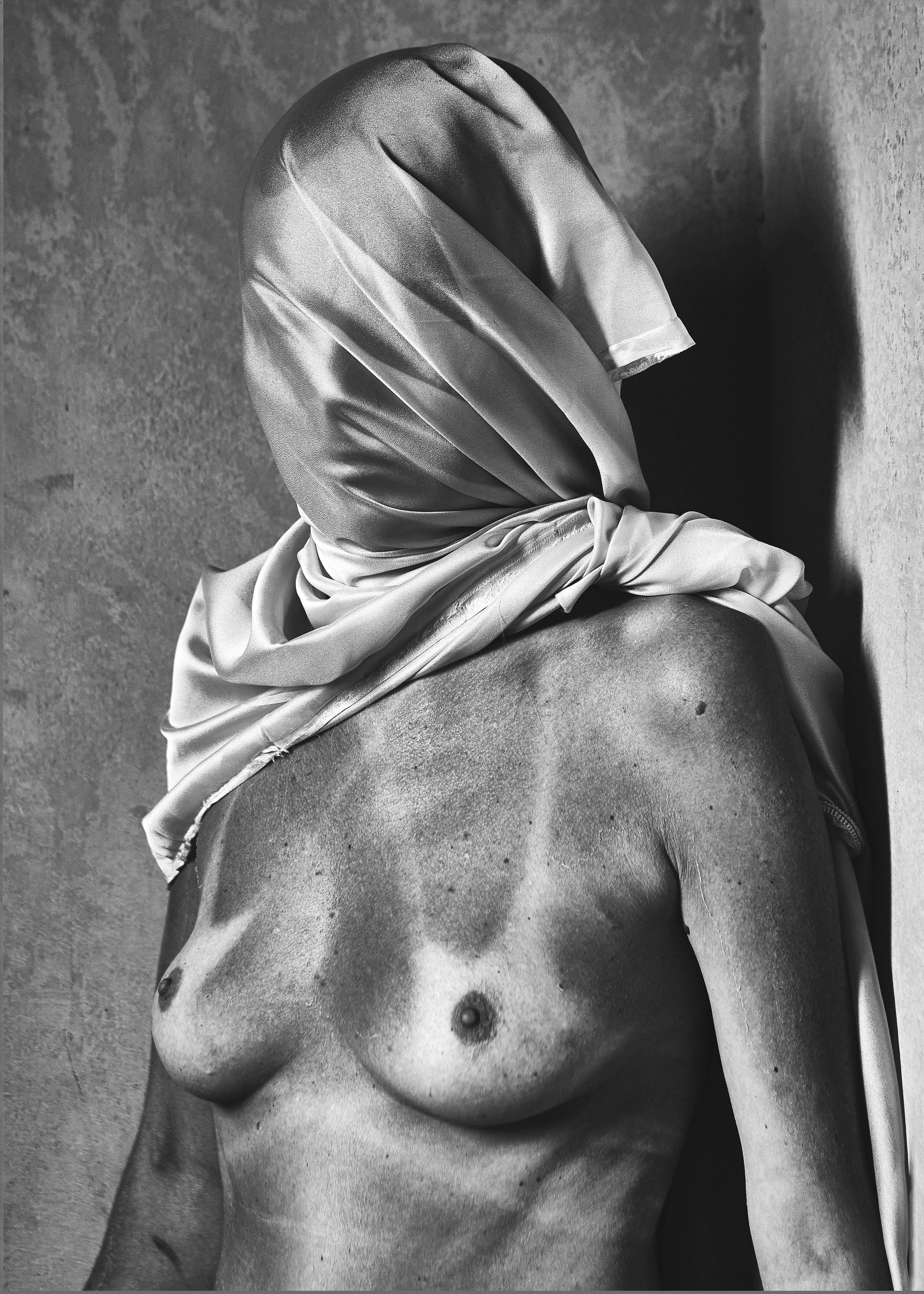 Проект с Лаймой. Photographer Michael Stenin